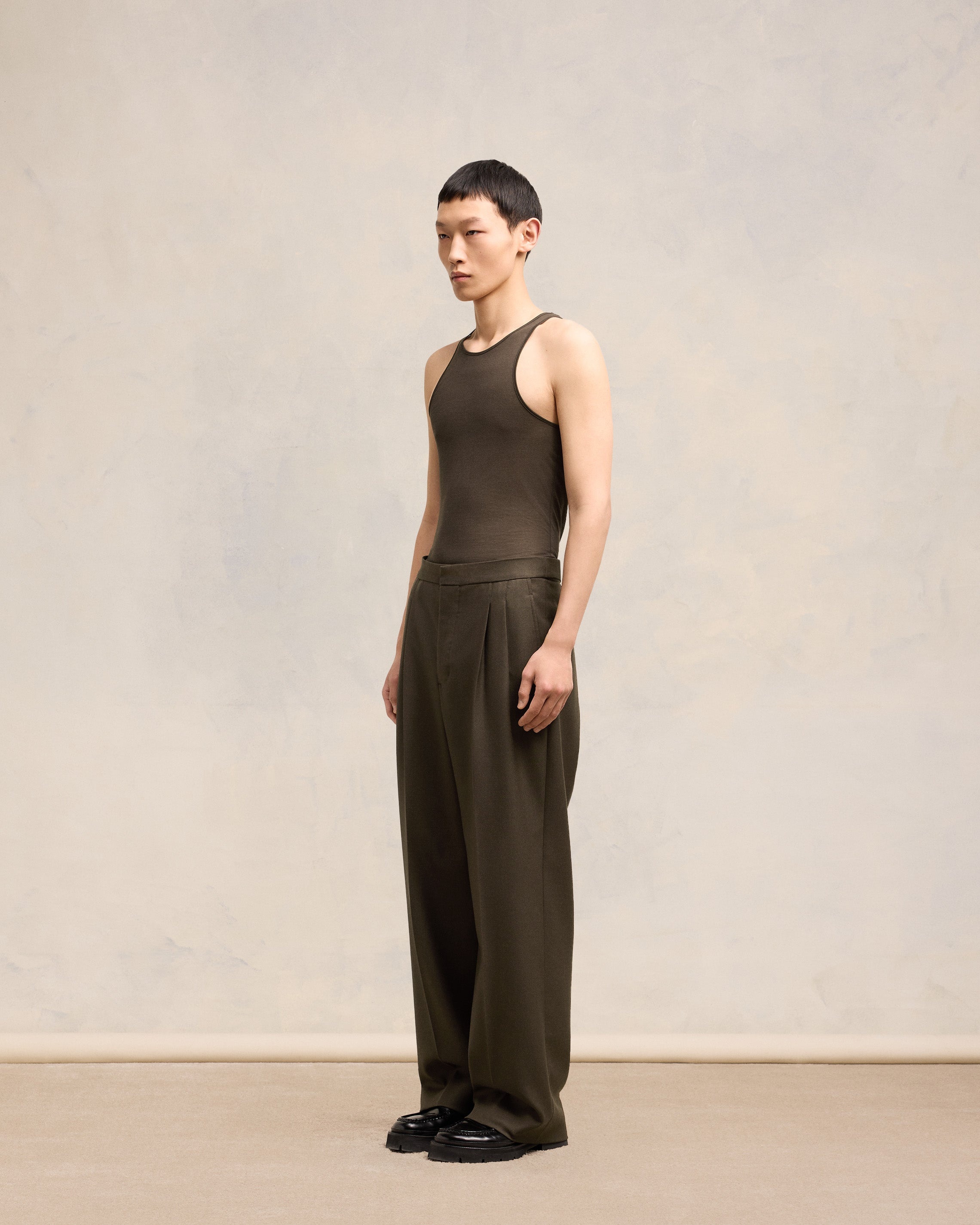 LARGE FIT TROUSERS - 6
