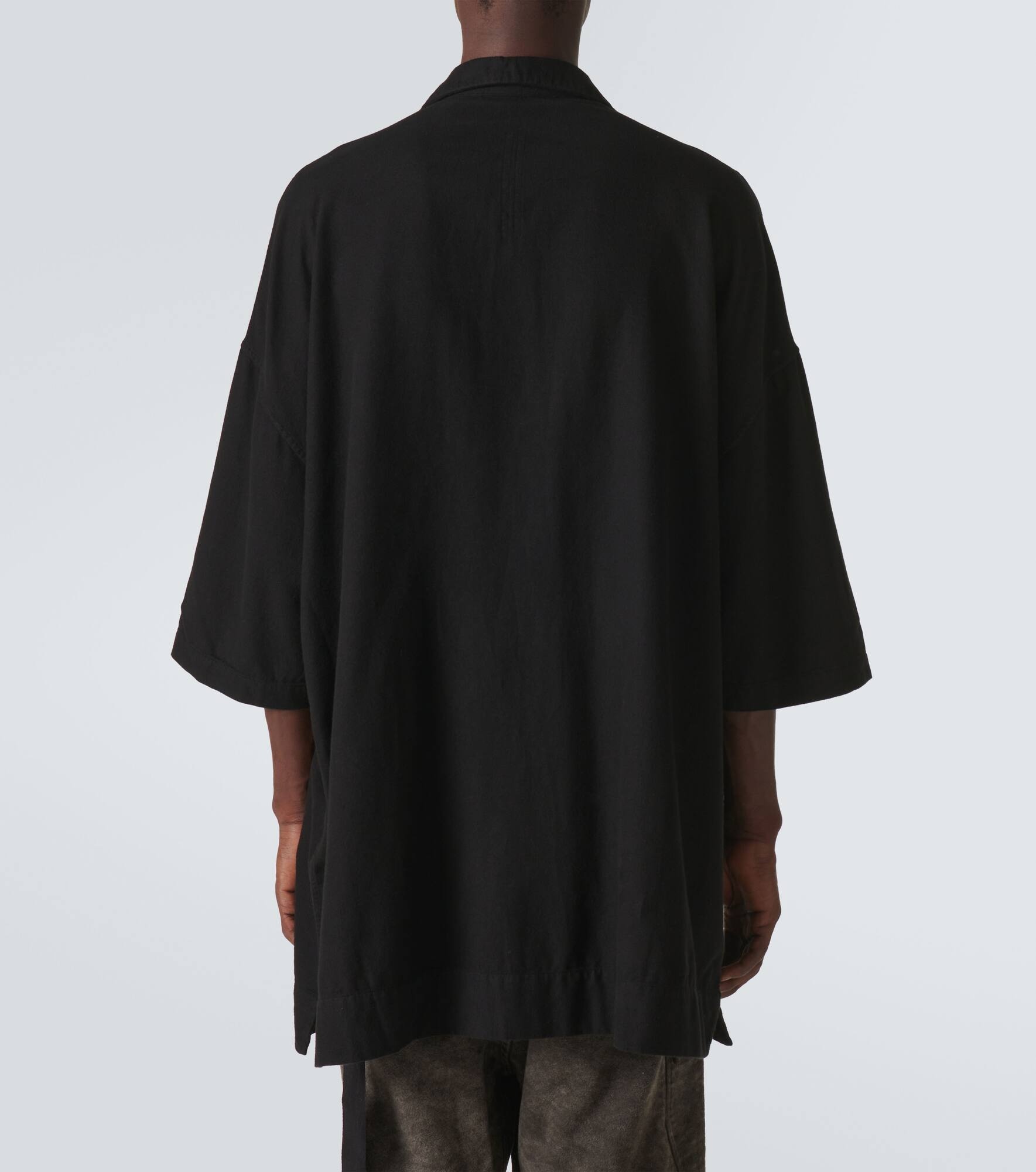 Magnum Tommy oversized cotton shirt - 4