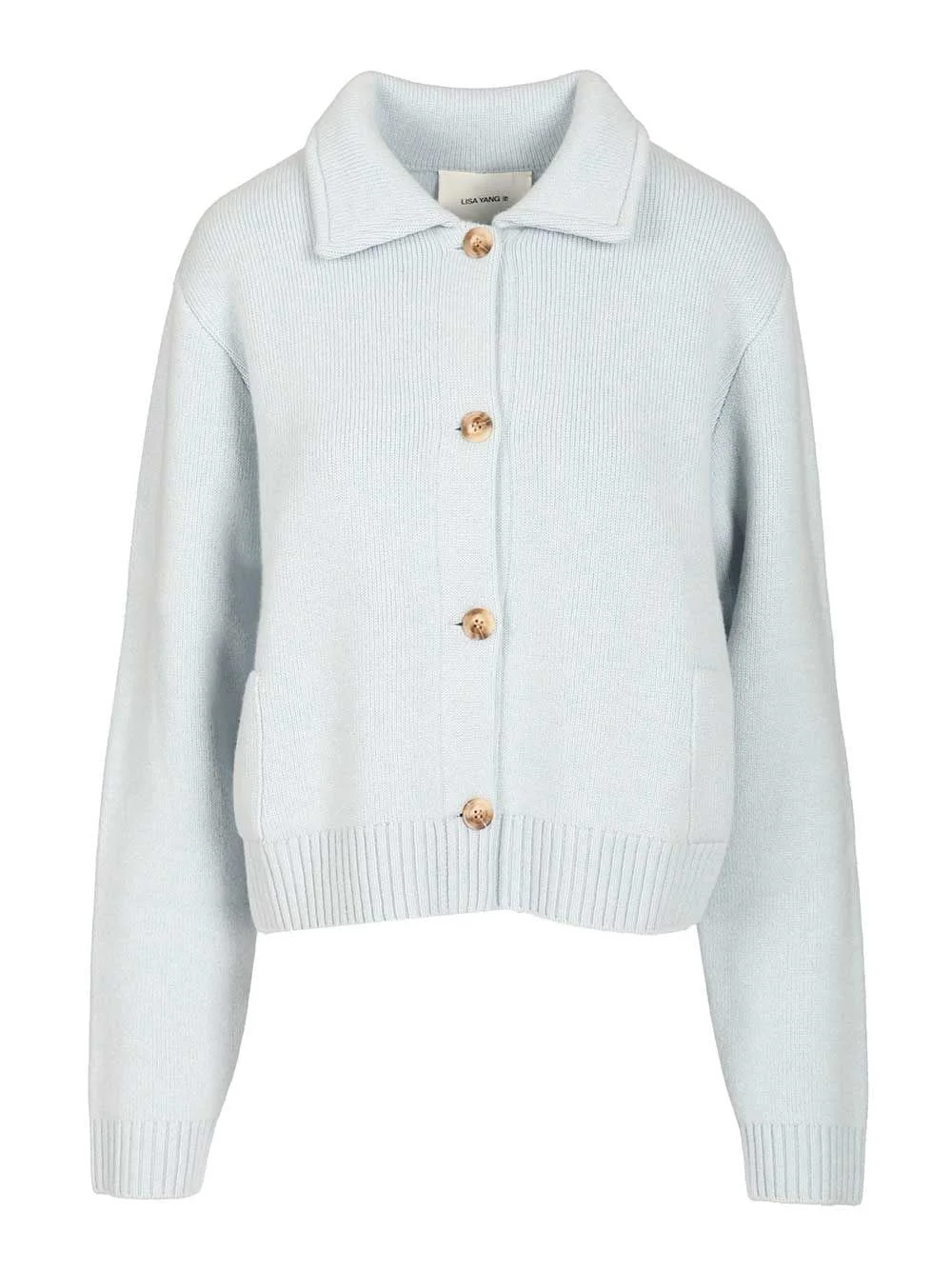 Lisa Yang Women "Lynna" Cardigan - 1