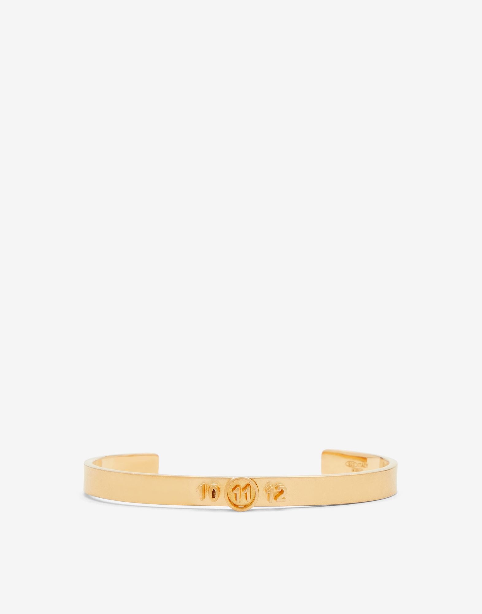 Numerical logo bracelet - 1