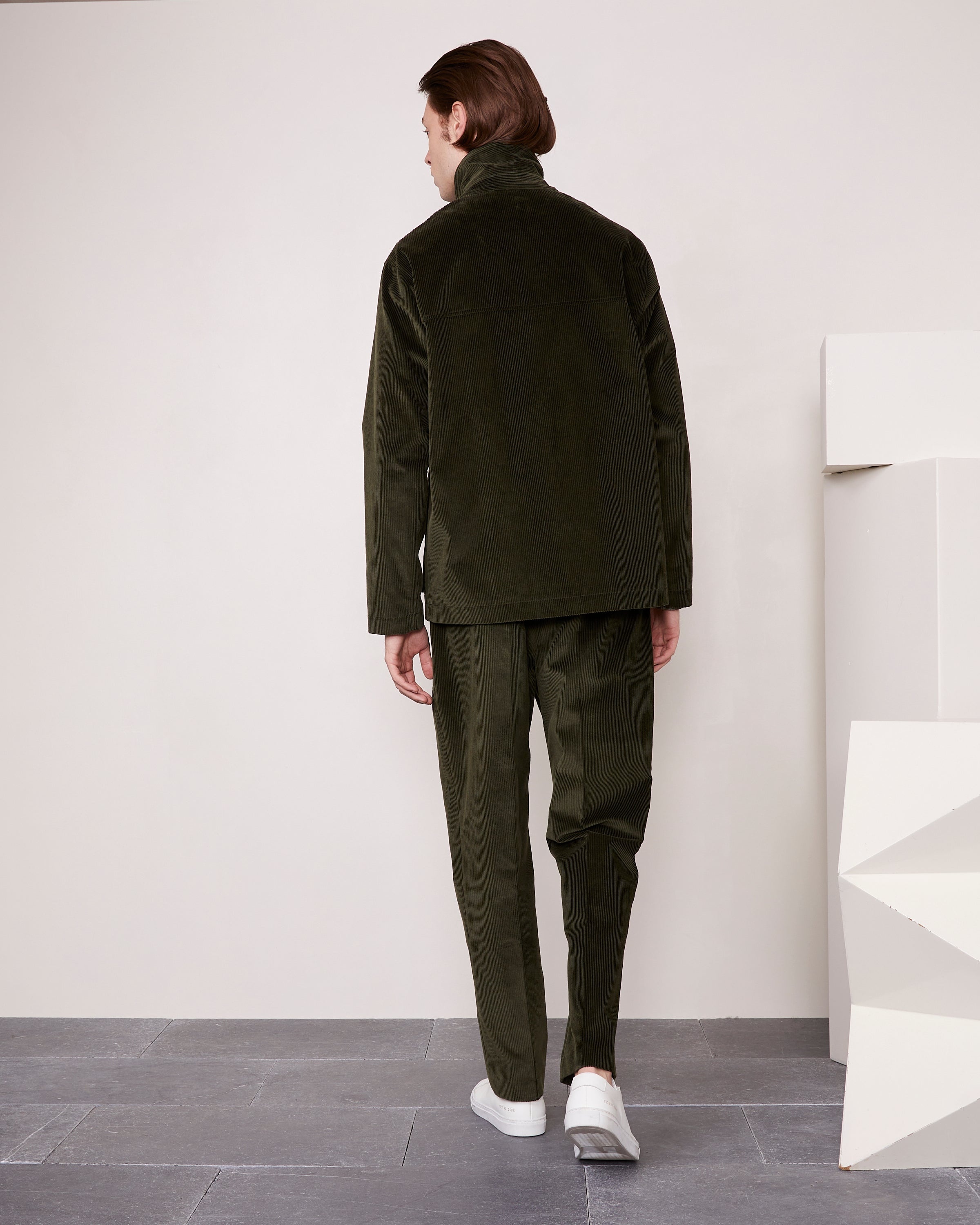ULYSSE JACKET - 3