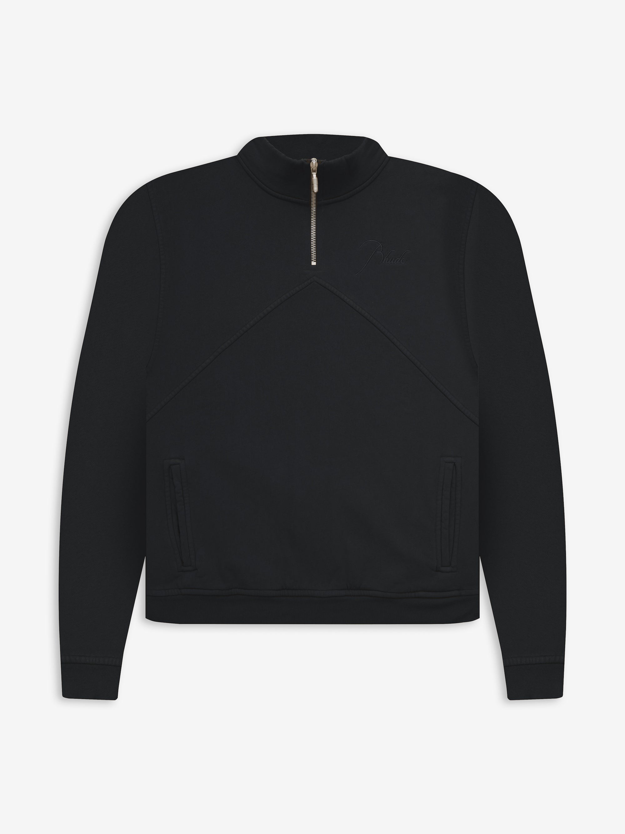 Rhude QUARTER ZIP | REVERSIBLE