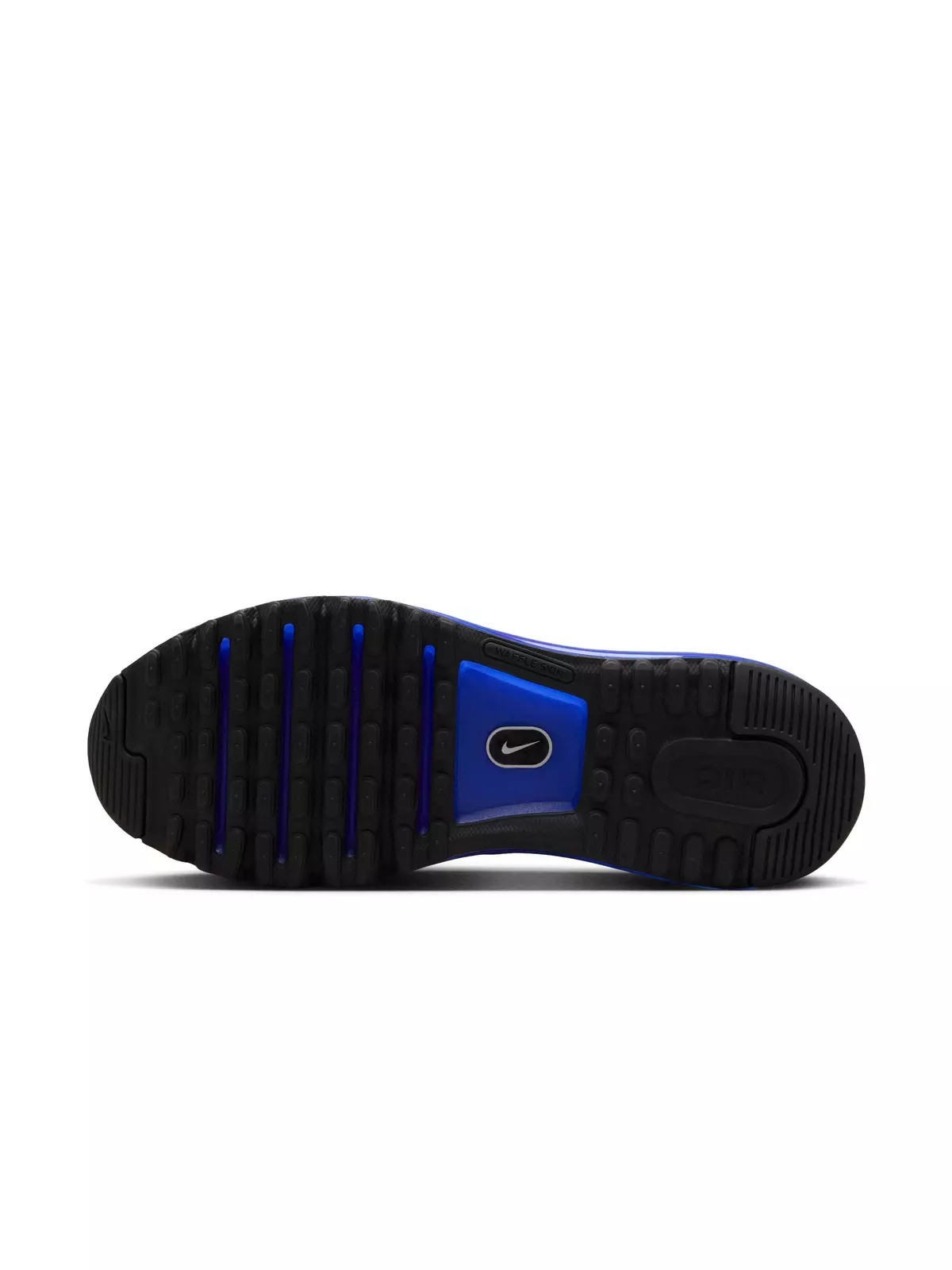 Air Max 2013 "Hyper Royal/Racer Blue/Game Royal/Black" Men's Shoe - 6