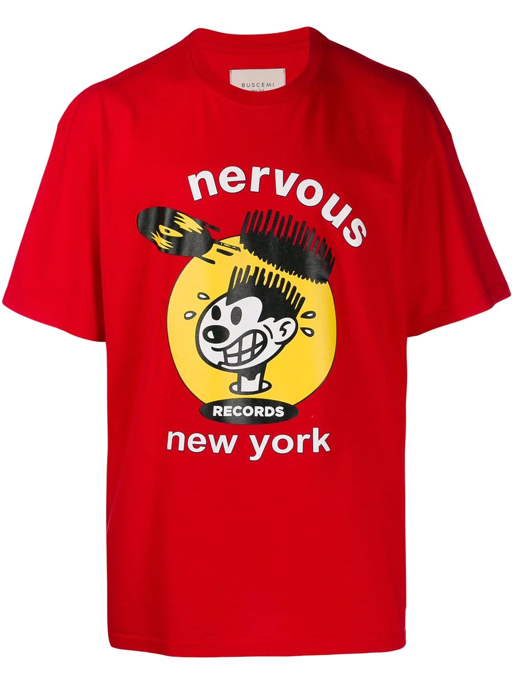 Nervous T-shirt - 1