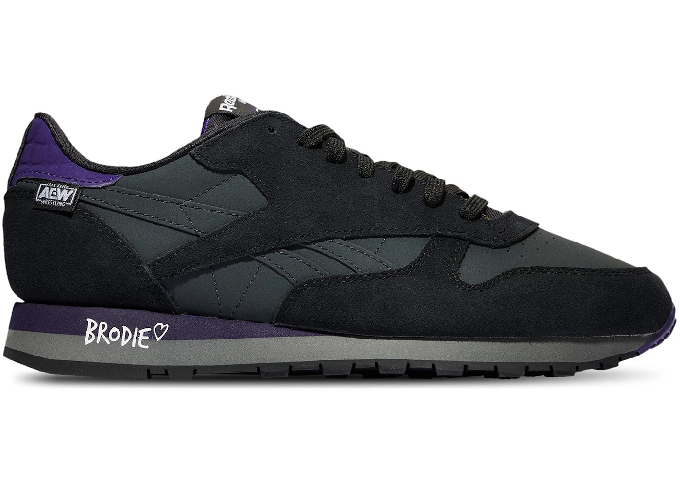 Reebok Classic Leather AEW Brodie Lee - 1