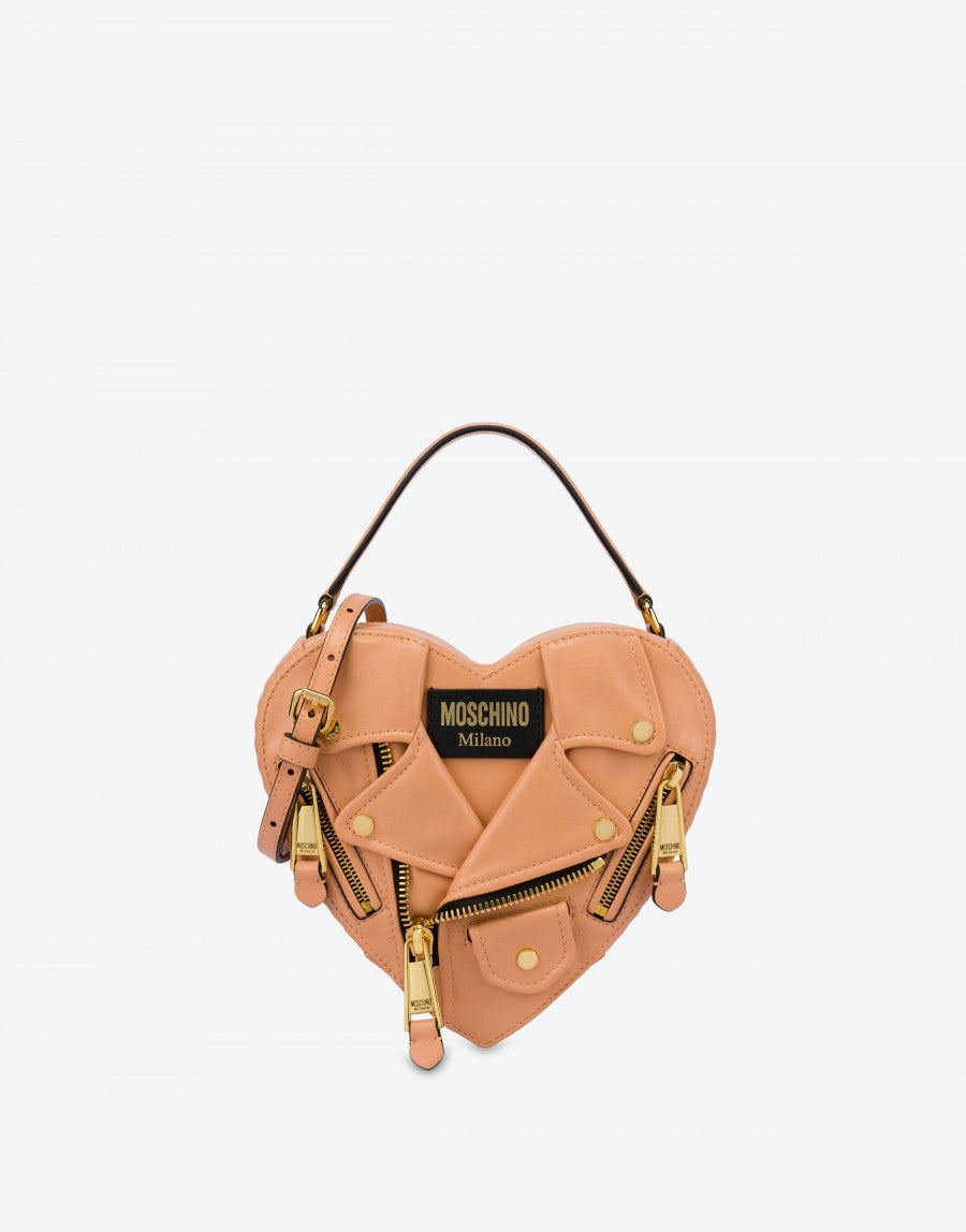 HEART BIKER BAG - 1