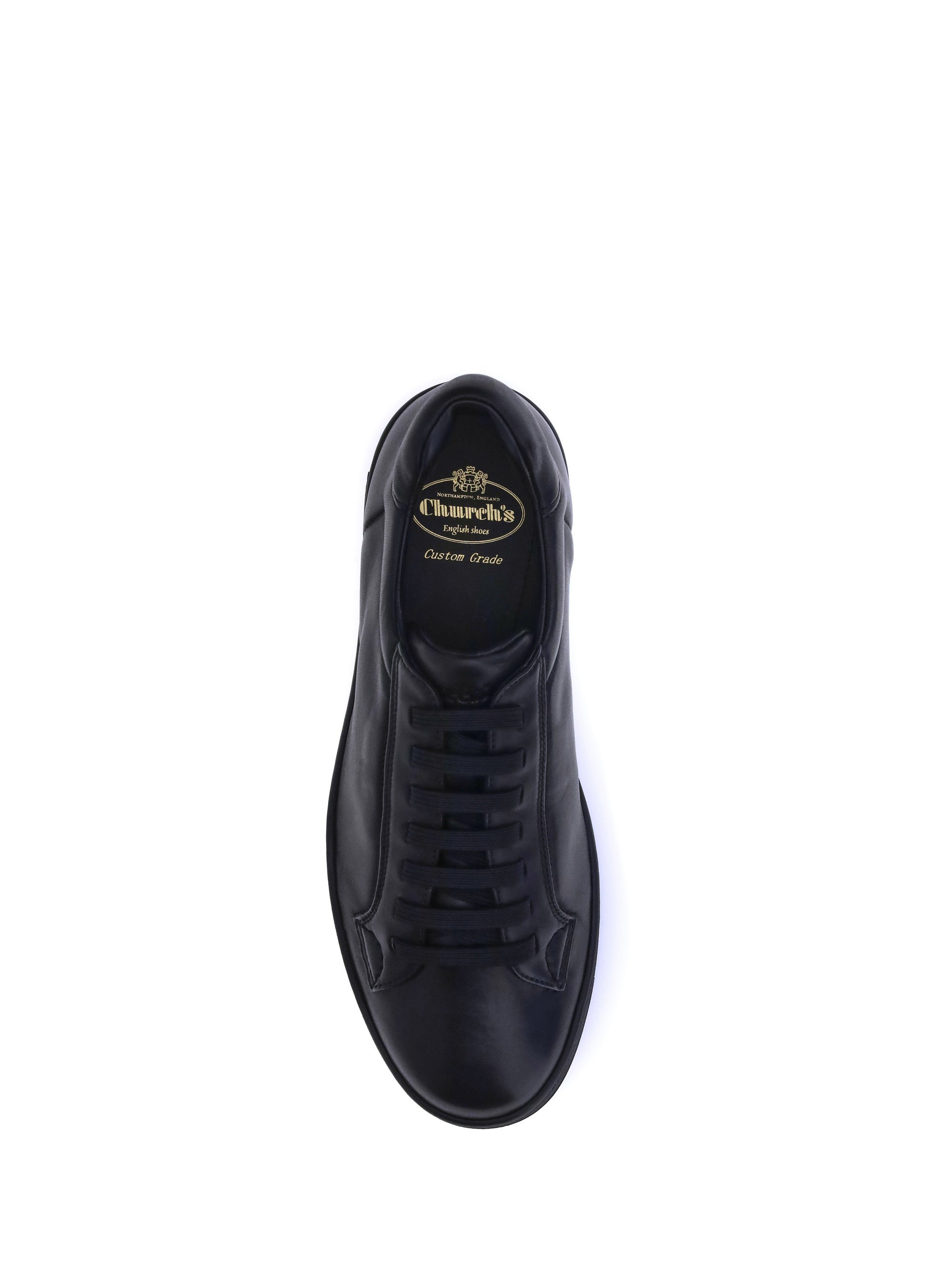Church's Men Leather Sneakers - 4