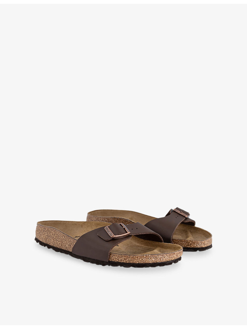 Madrid Leather Sandals 3
