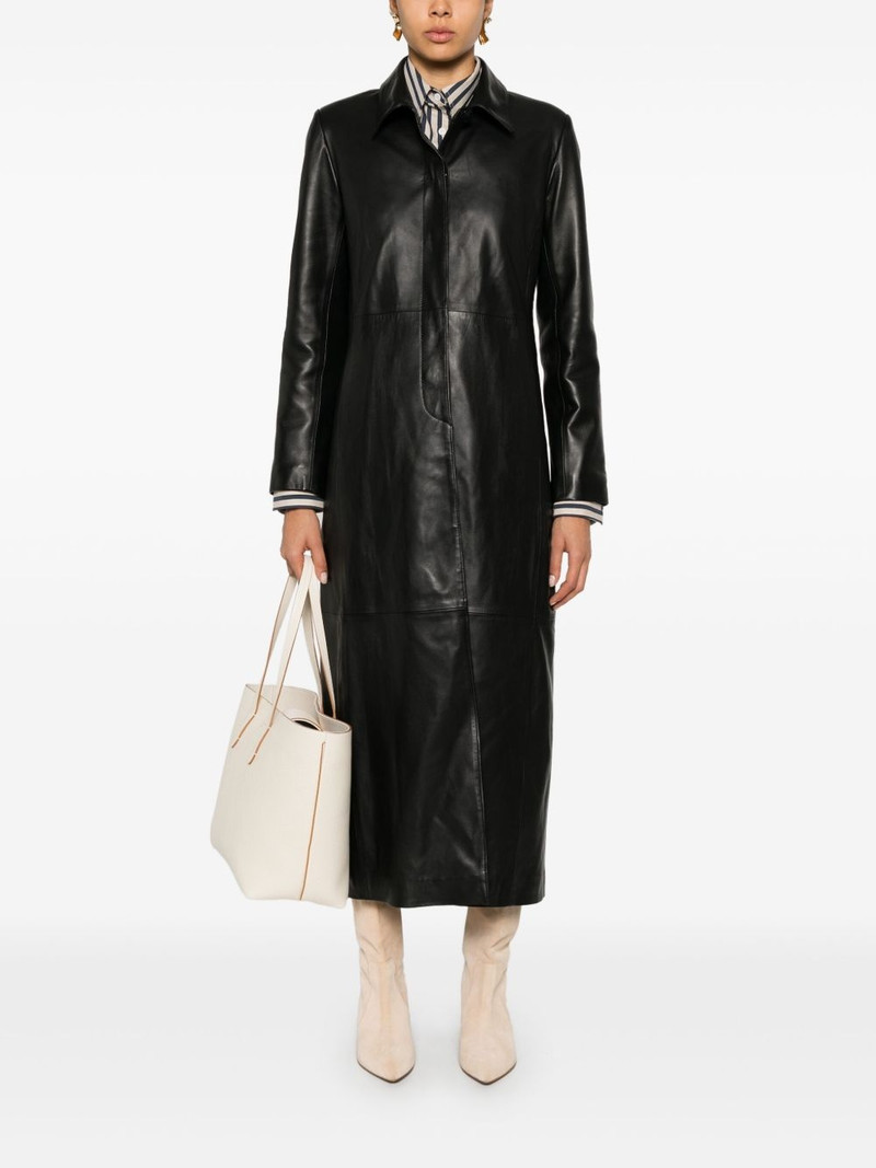 NOUR HAMMOUR Gotham coat outlook