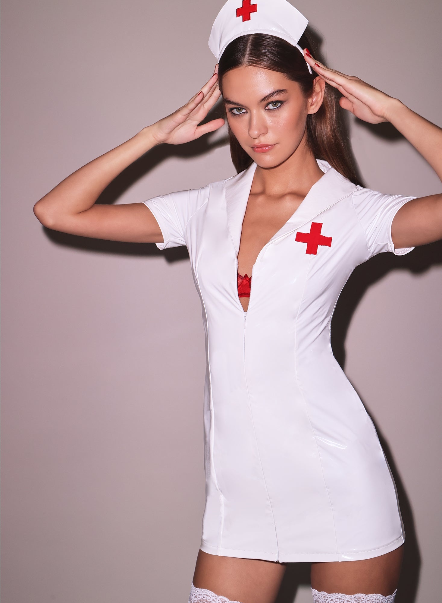 Nurse Costume - 2