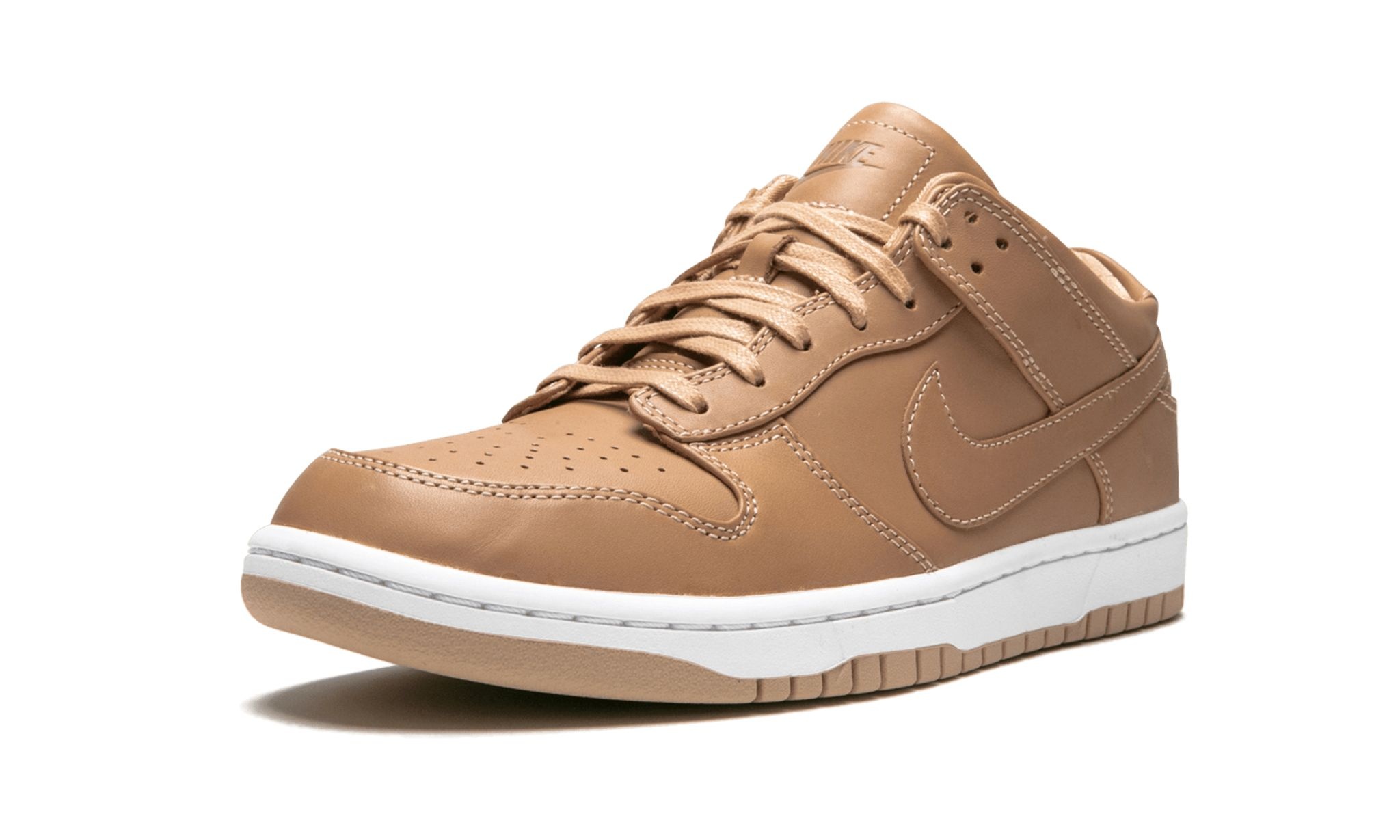 LAB Dunk Lux Low "Vachetta Tan" - 4