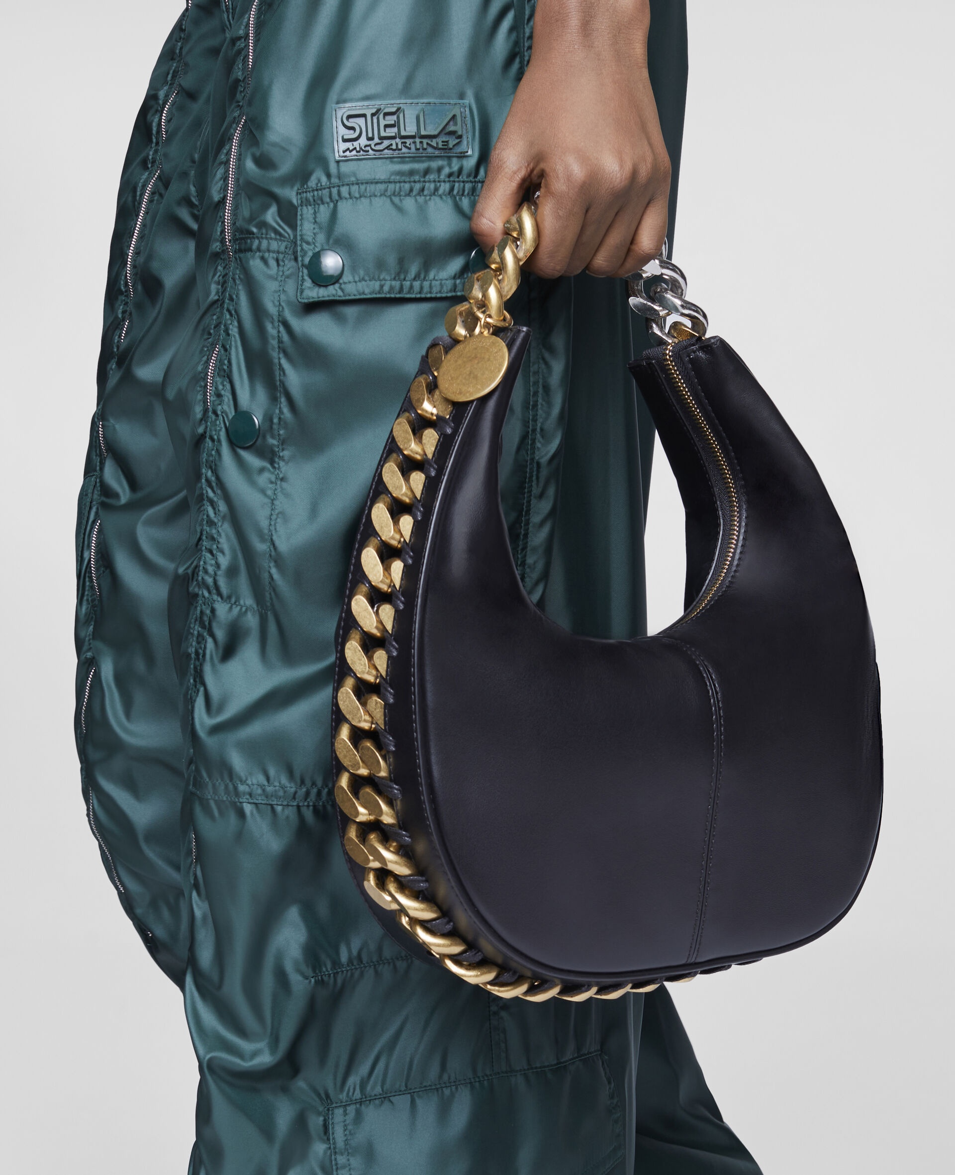 Frayme Small Zipit Shoulder Bag - 5