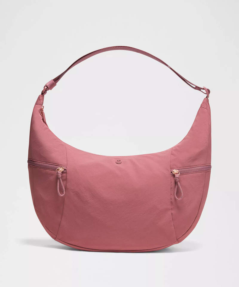 Large Slouchy Sling Bag 13L 1