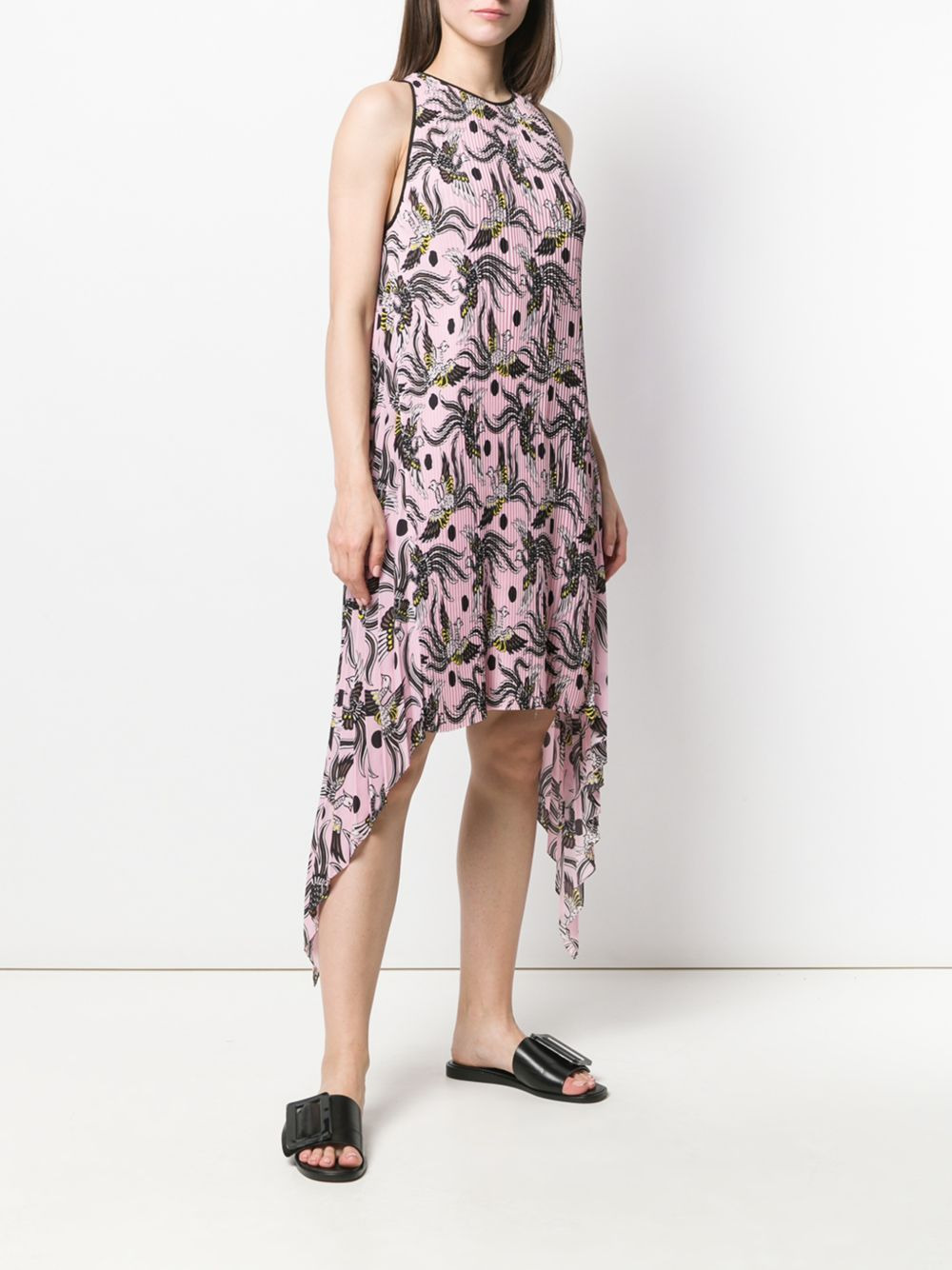 Flying Phoenix dress - 3