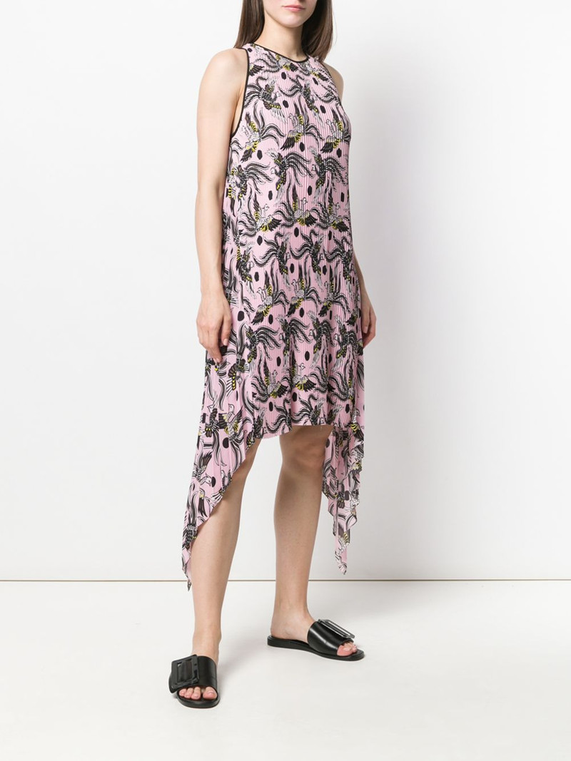 Flying Phoenix dress 3