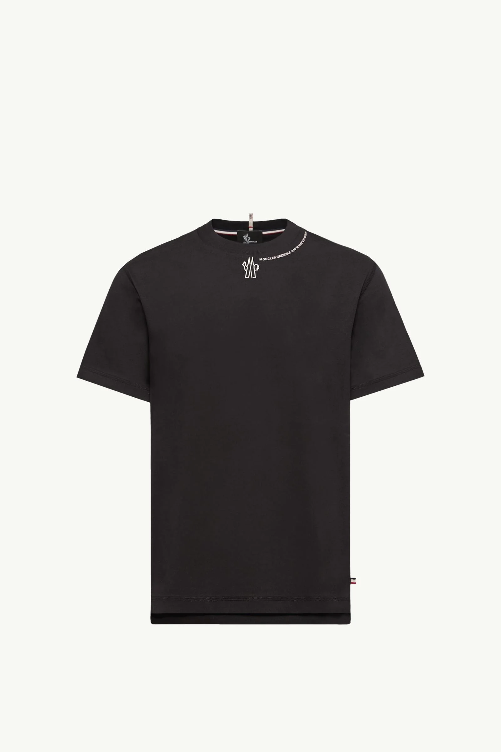 Coordinates Logo Cotton T-Shirt - 1
