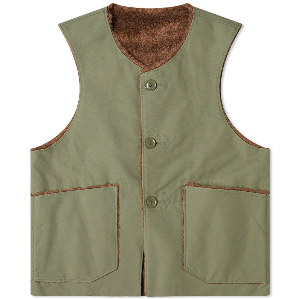 Engineered Garments Over Vest - 1