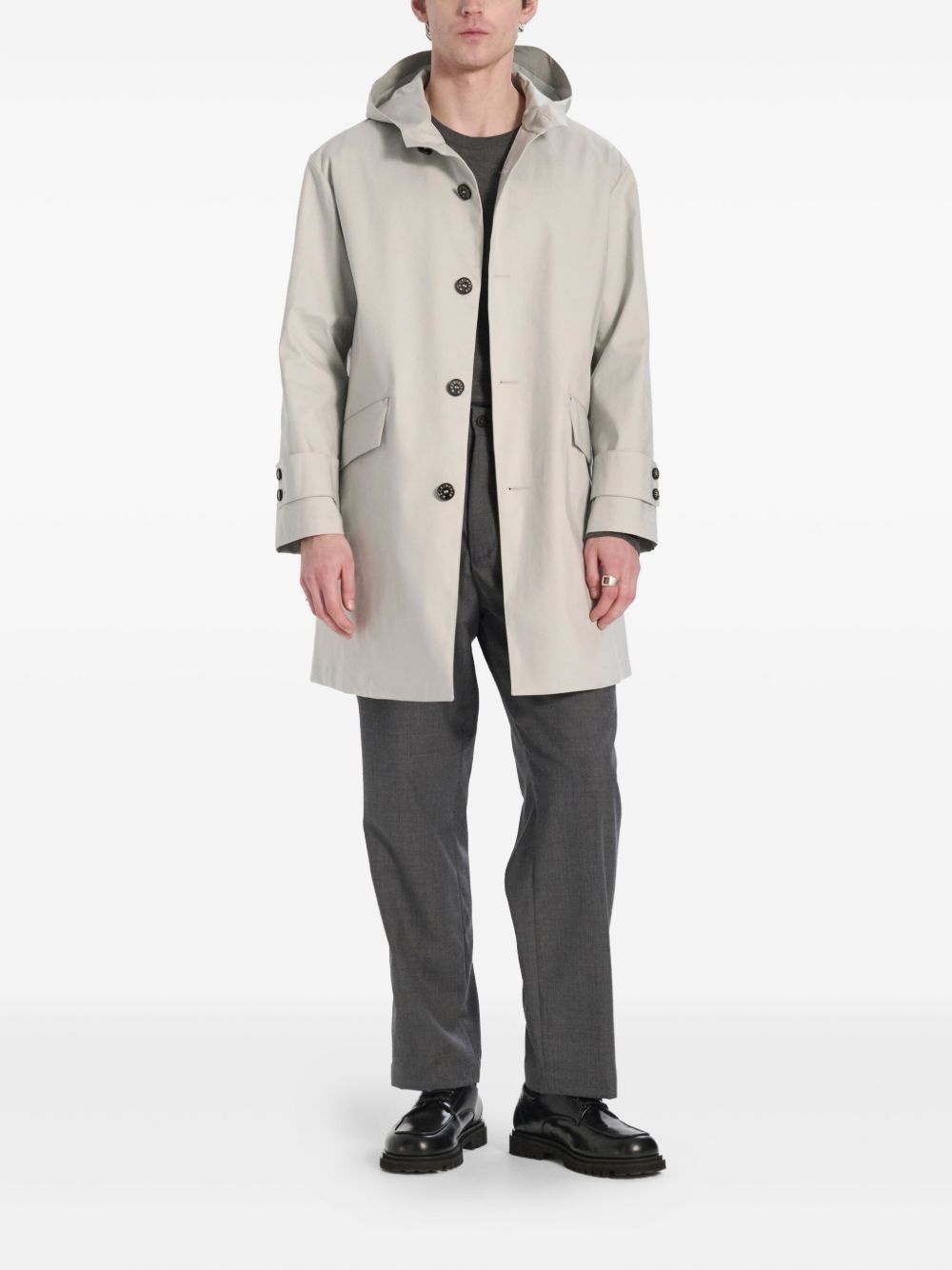 Humbie raincoat - 2