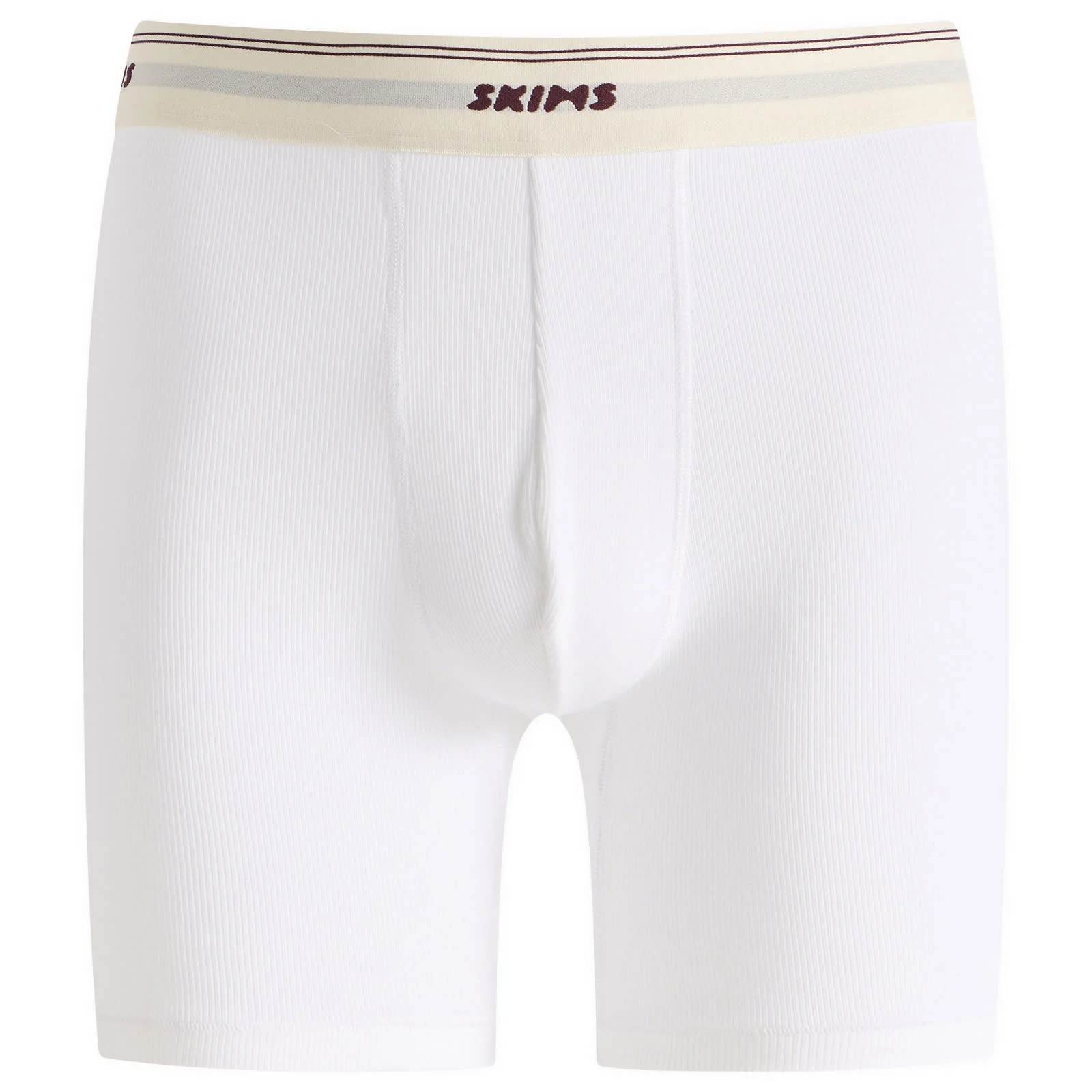 SKIMS Classic Cotton 5" Boxer Brief - 1