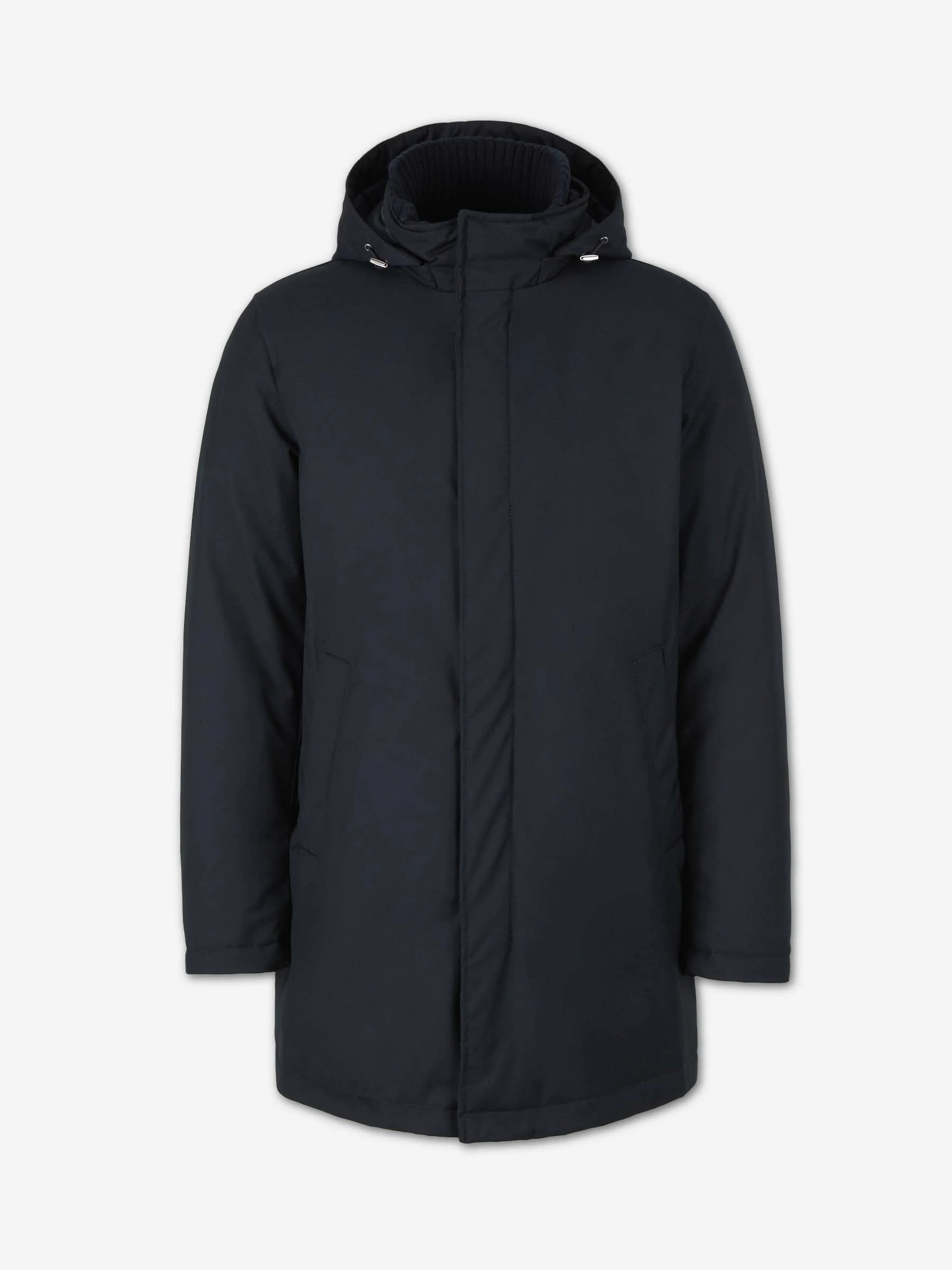 LONG COAT - 1