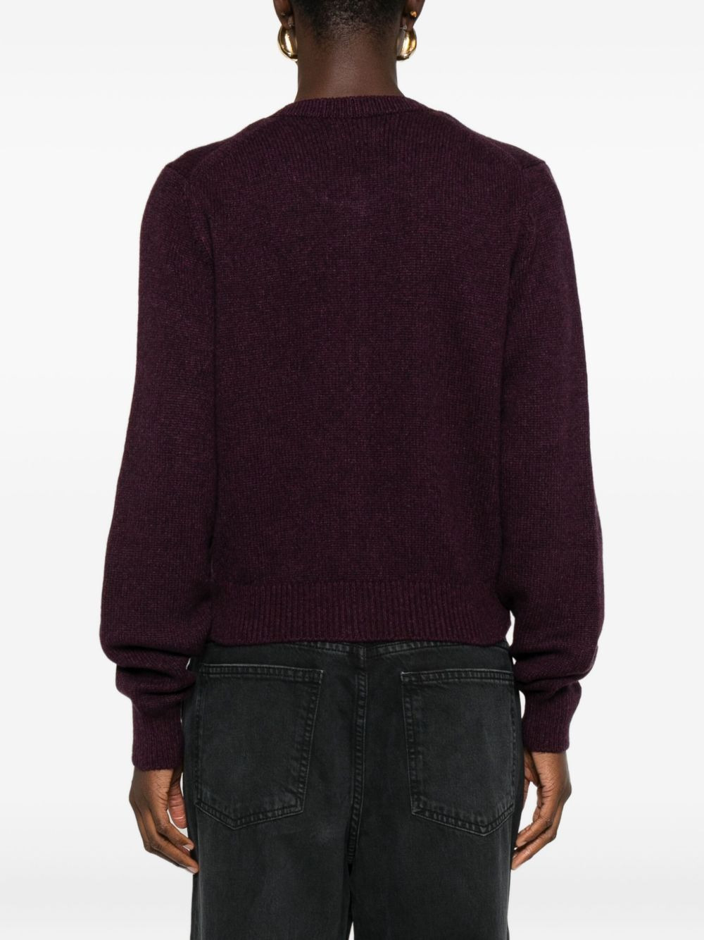 cashmere cardigan - 4