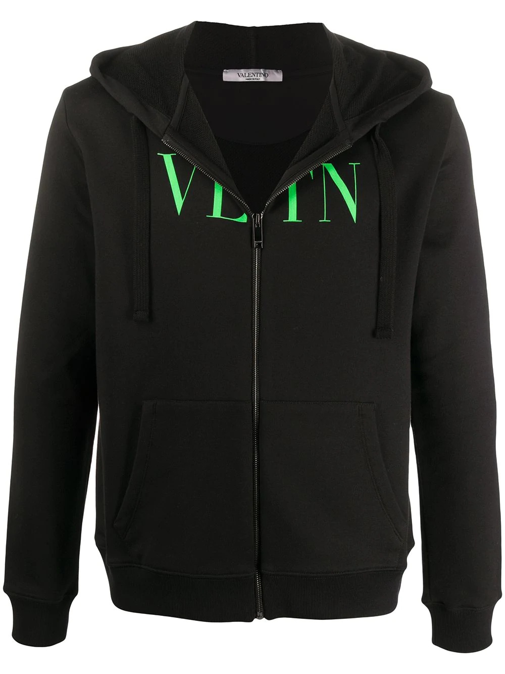 VLTN print hoodie - 1