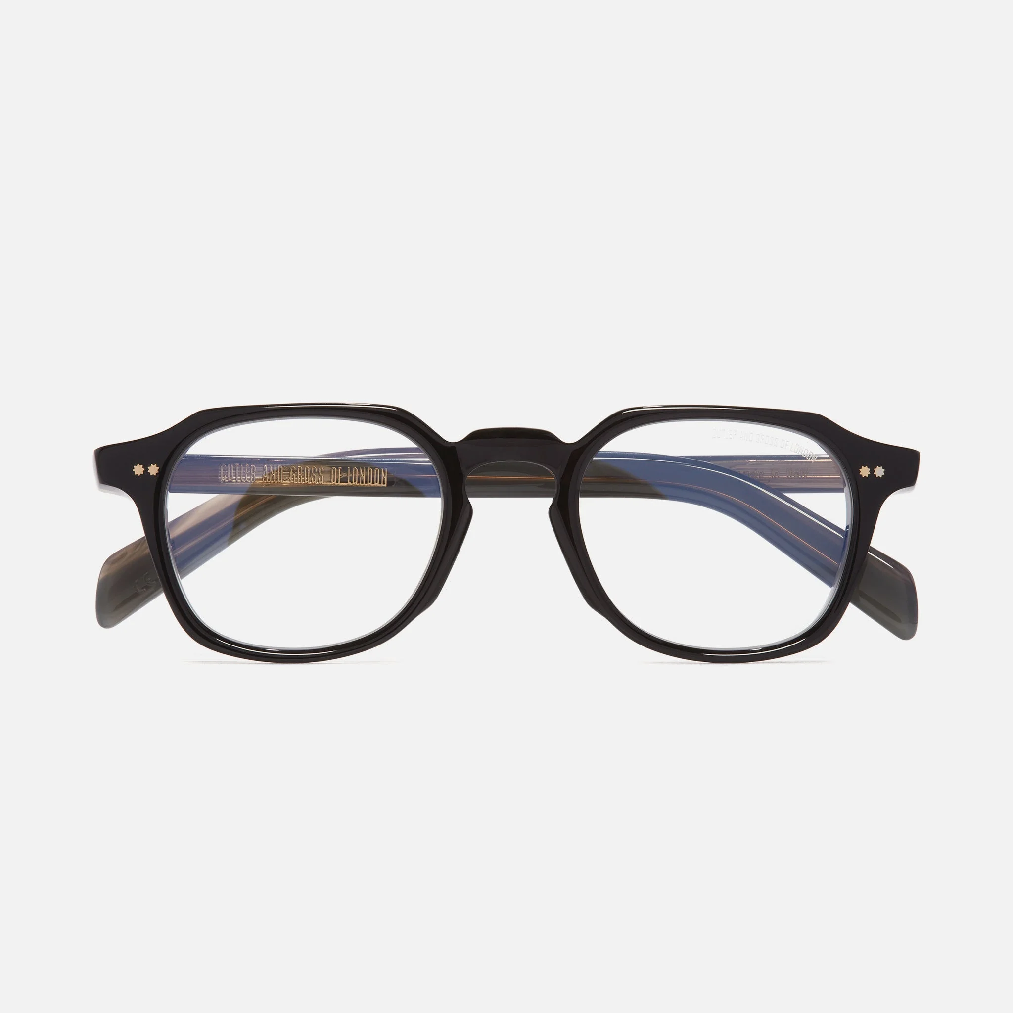 GR03 SQUARE OPTICAL GLASSES - 1