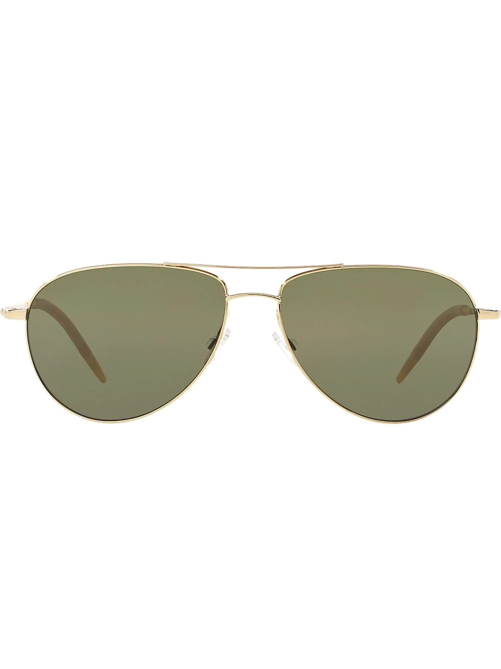 classic aviator sunglasses - 1