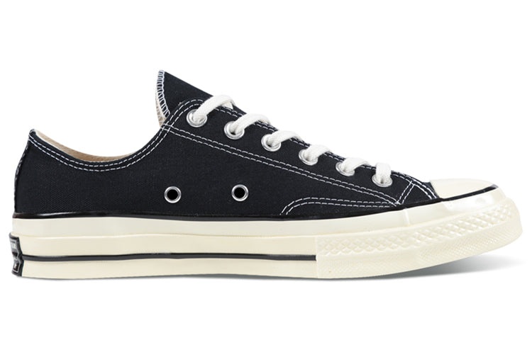Converse Chuck 70 Ox 'Black' 144757C - 2