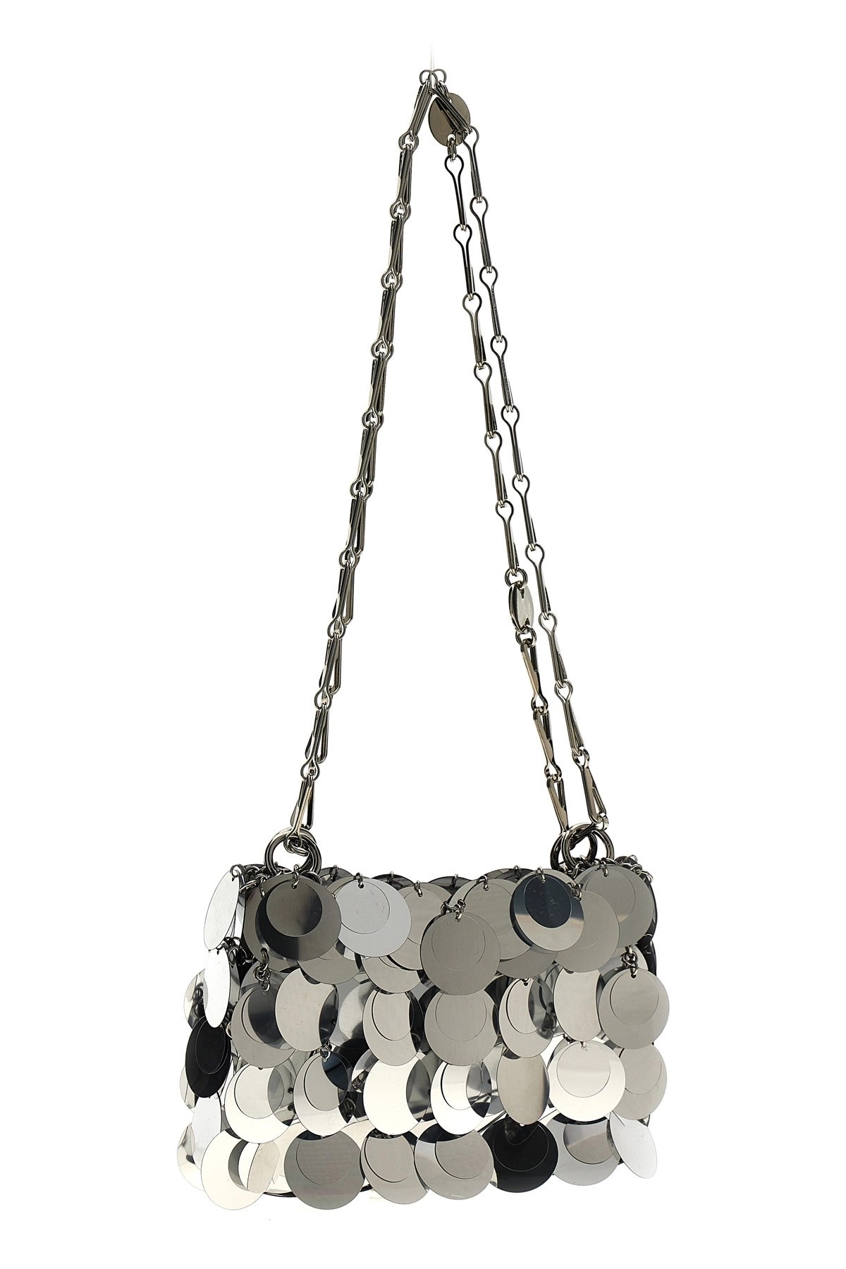 'Sparkle Discs Nano' shoulder bag - 3