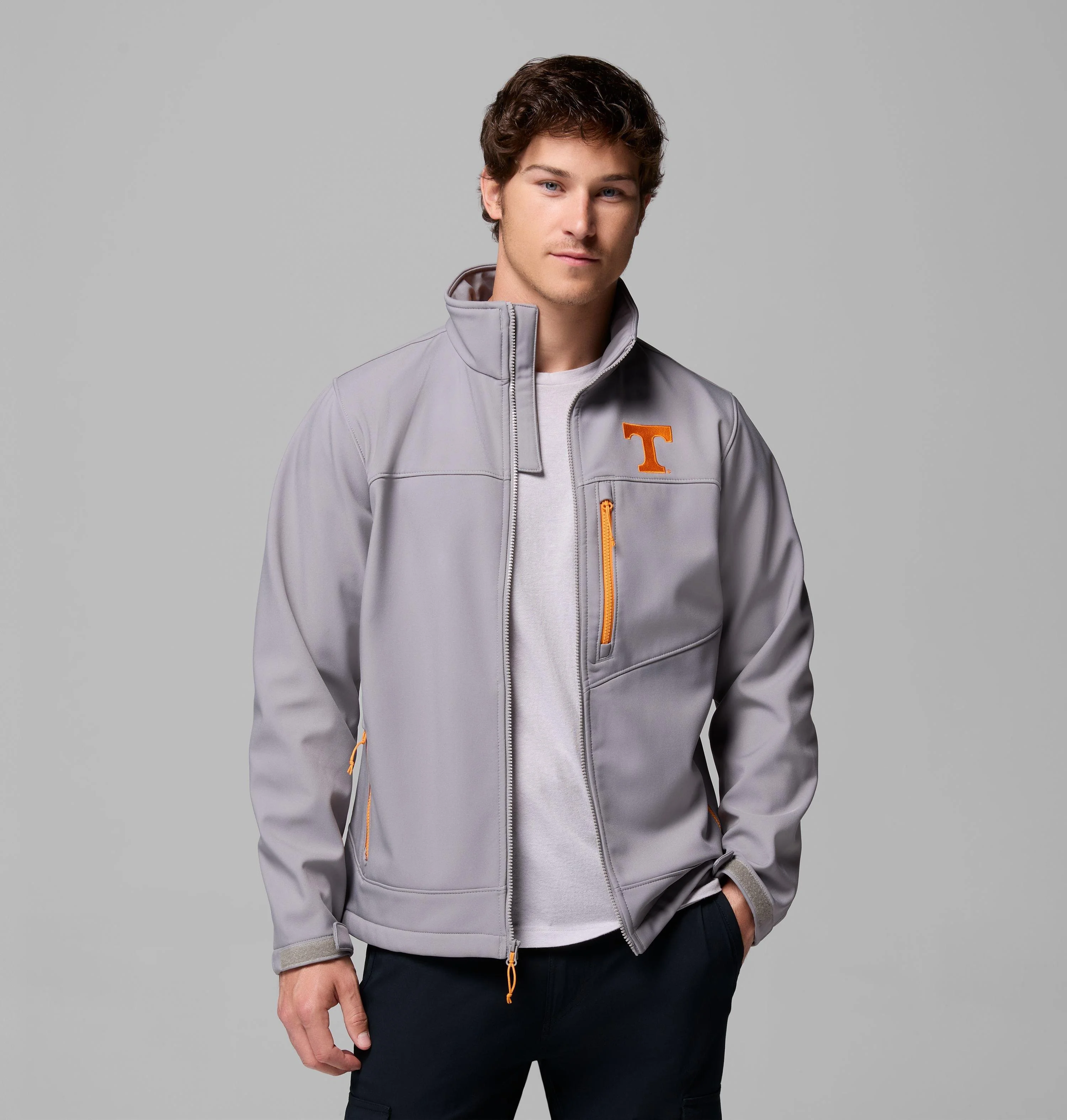 Men's Collegiate Ascender III Softshell - Tennessee - 1