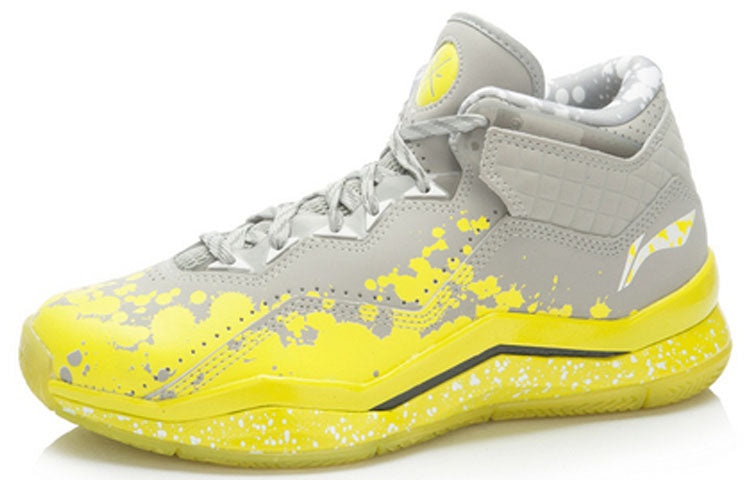 Li-Ning Way of Wade 3 'Lemon Drip' ABAJ013-19 - 2