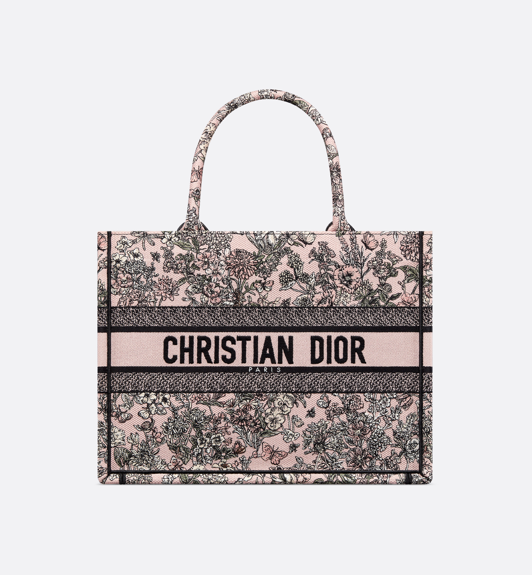 Dior Lucky Medium Dior Book Tote - 1
