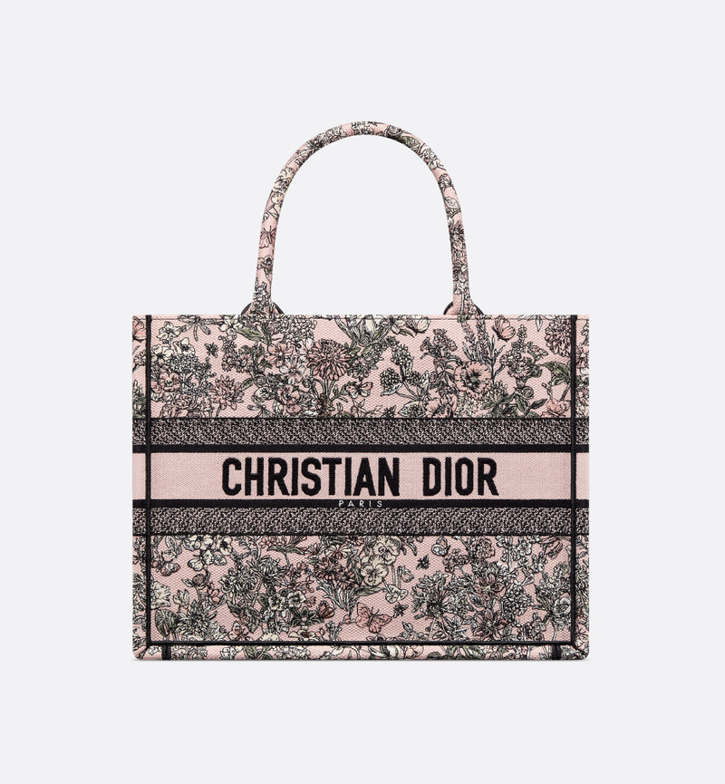 Dior Lucky Medium Dior Book Tote 1