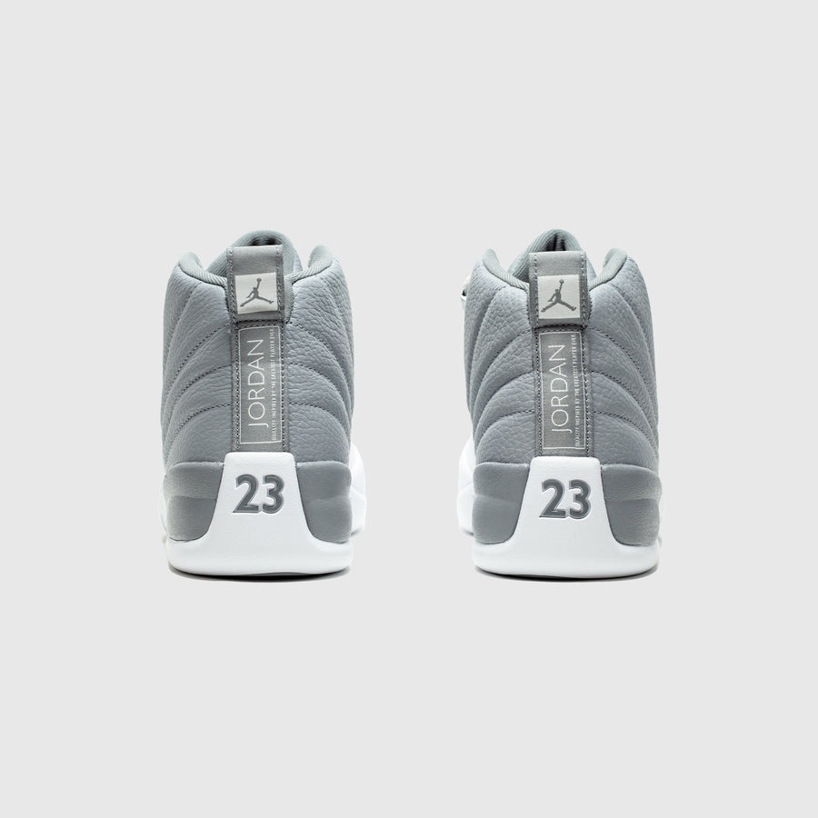 AIR JORDAN 12 RETRO "STEALTH" - 4