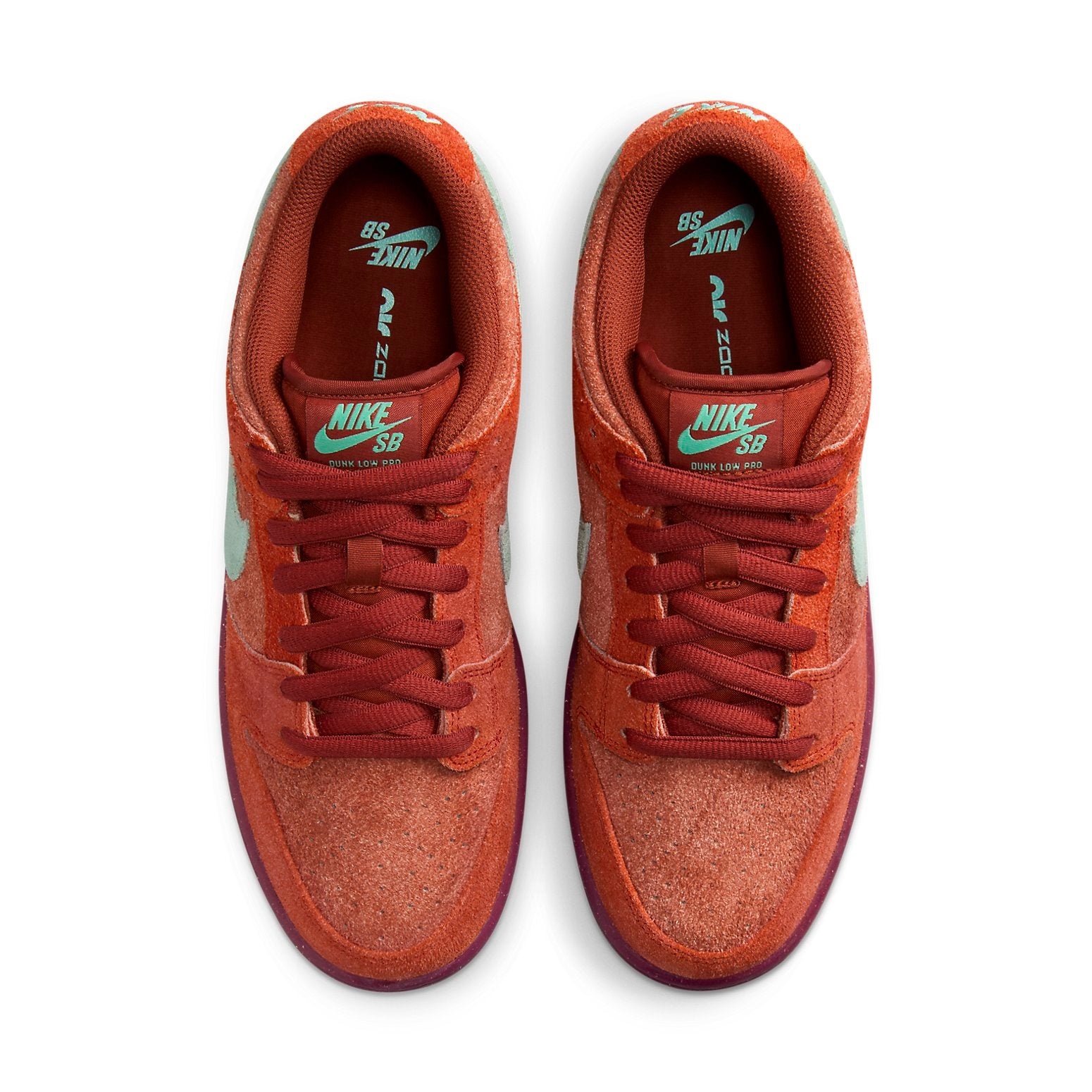 Nike SB Dunk Low 'Mystic Red Rosewood' DV5429-601 - 4