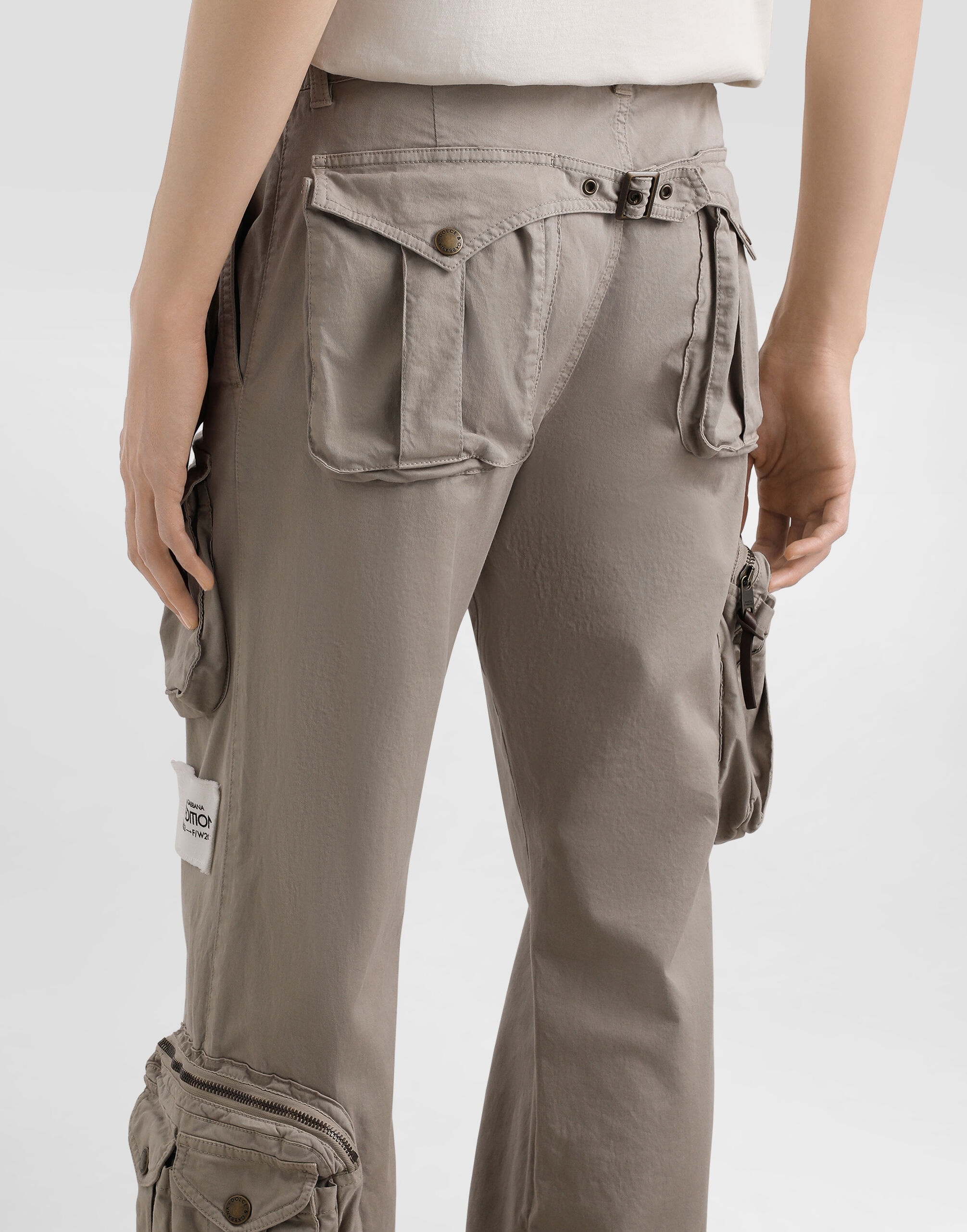 Cotton trousers - 5