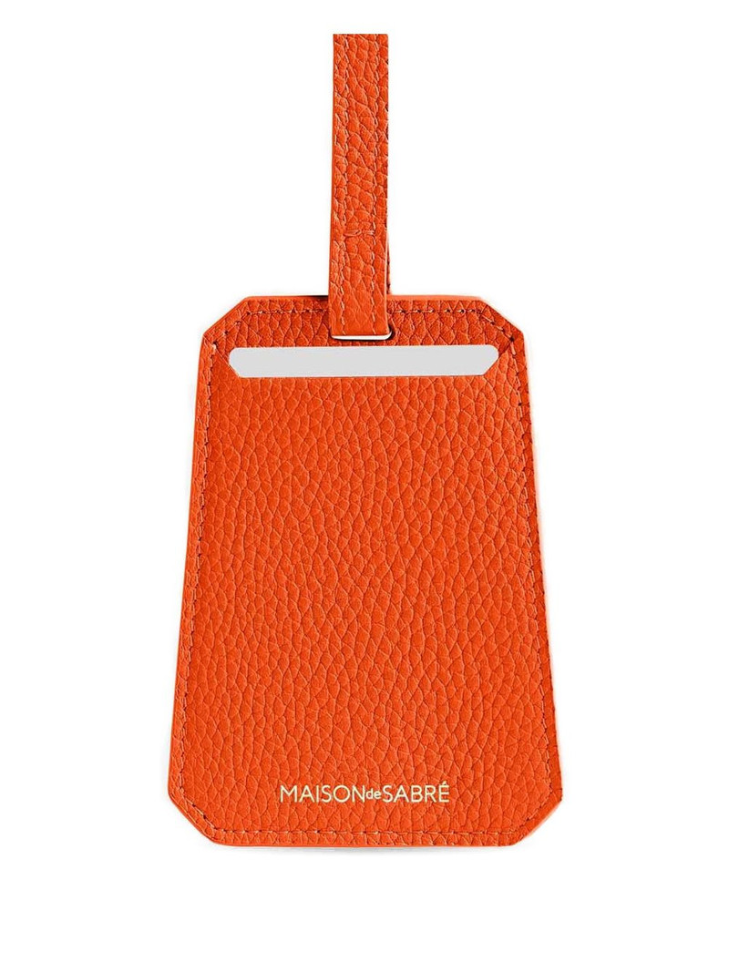 leather luggage tag 4