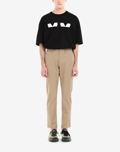 Maison Margiela Cotton chinos outlook