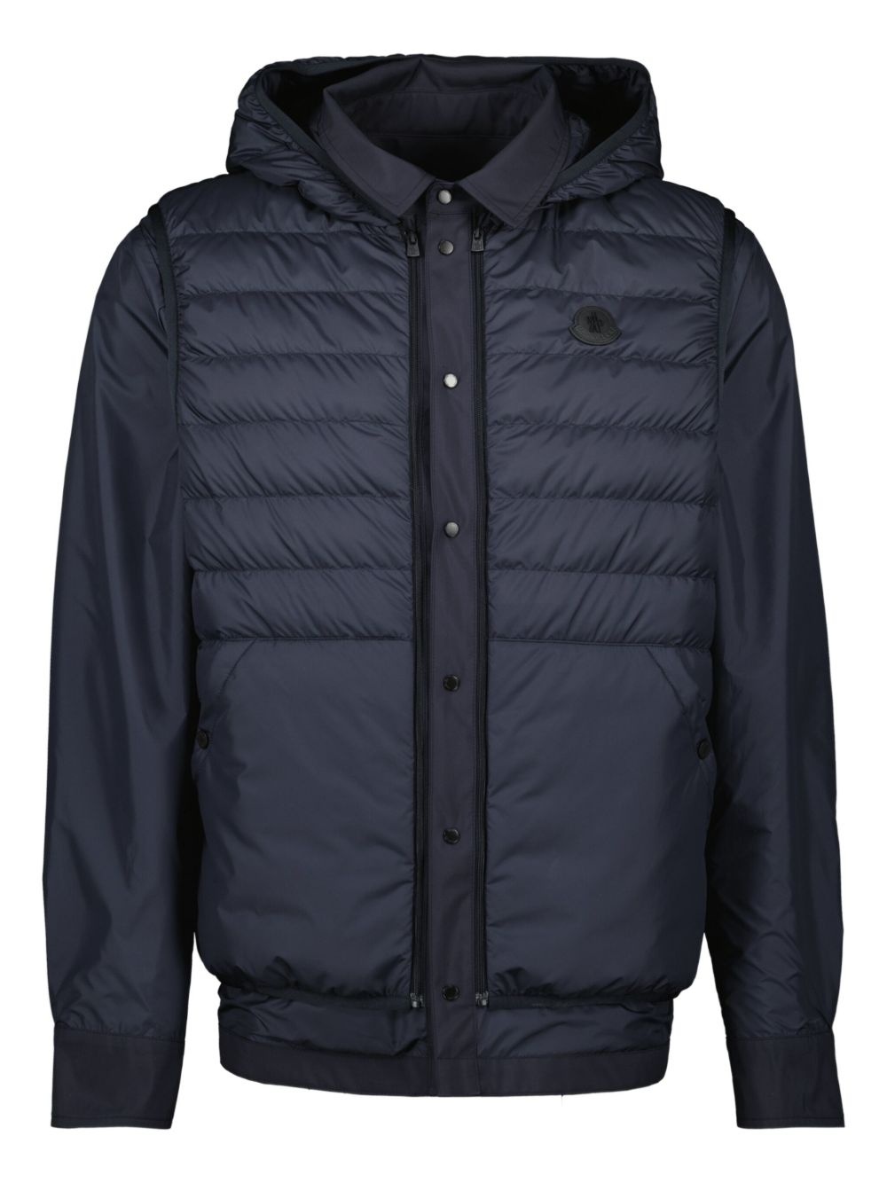 reversible jacket - 1