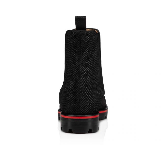 Melon Strass BLACK/JET - 3