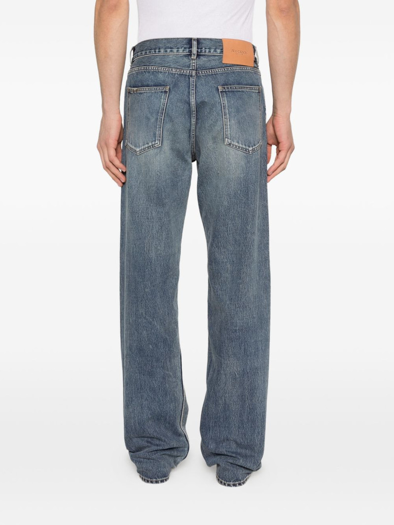 button denim jeans 4