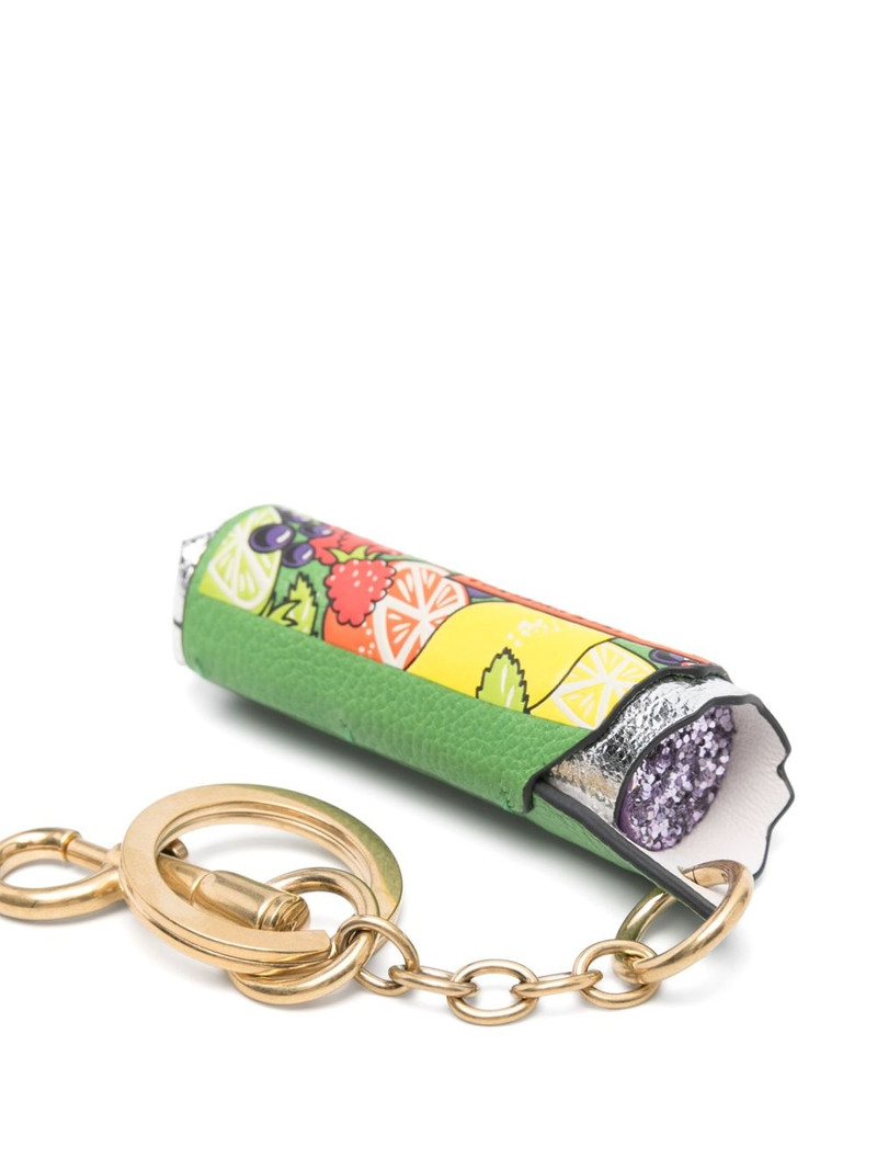Anya Hindmarch Fruit Pastilles charm outlook