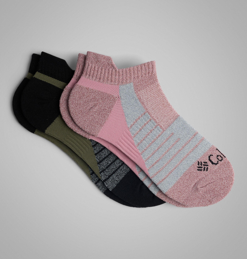 Women's Active Hike No Show Socks - 2 Pack 1