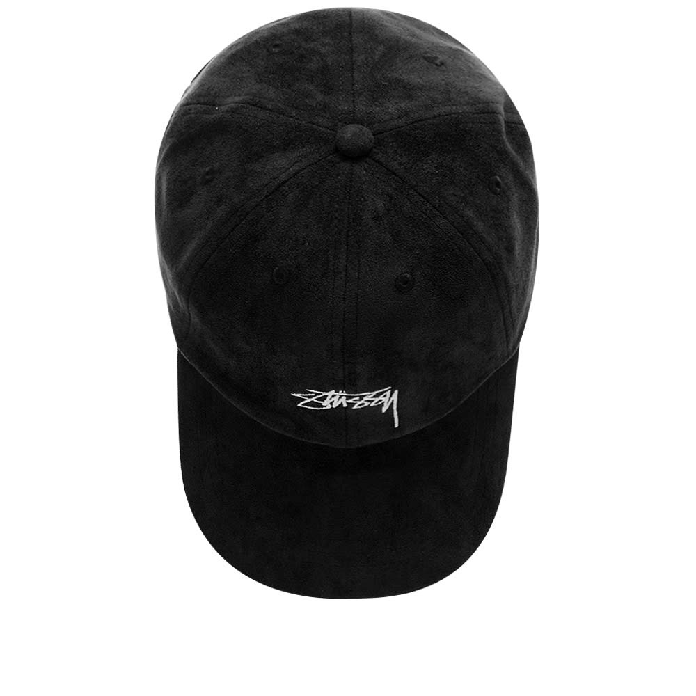 Stussy Microfibre Low Pro Cap - 2