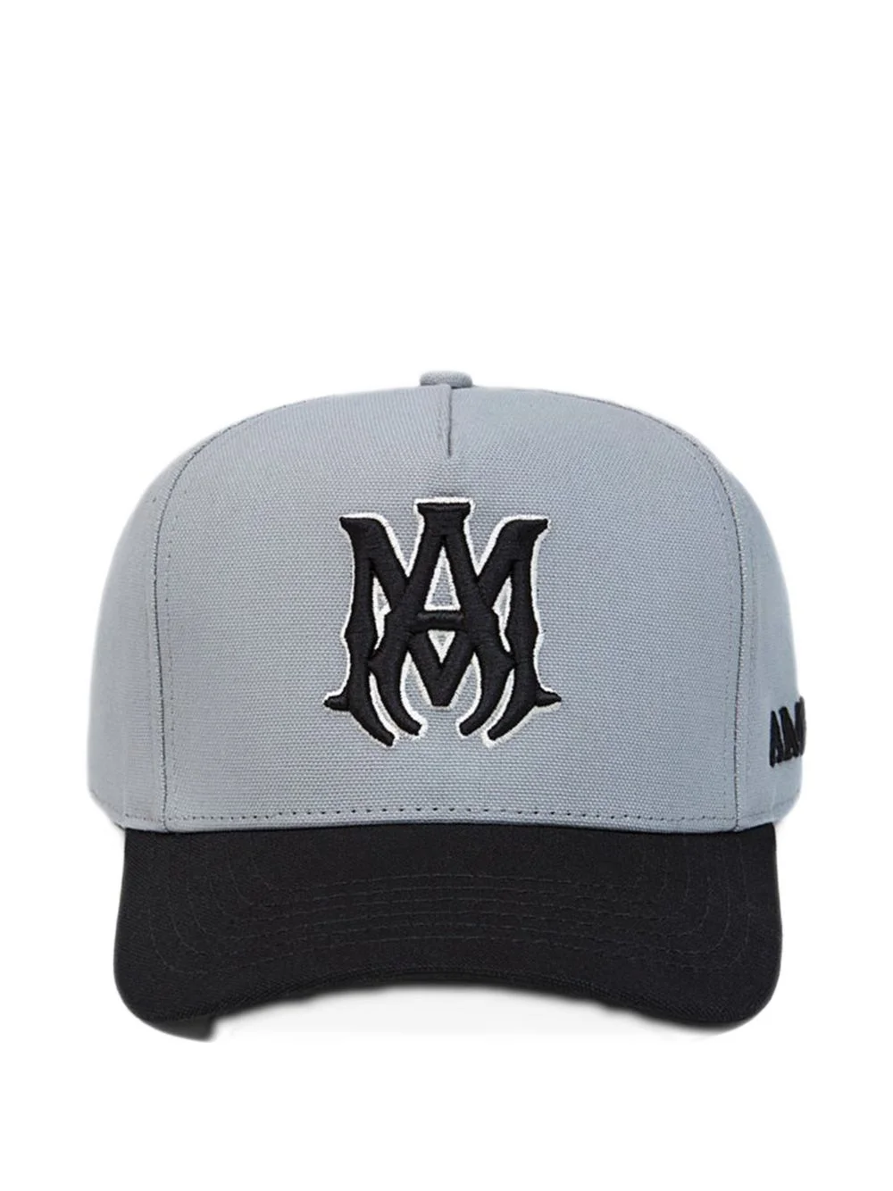 embroidered-logo hat - 1