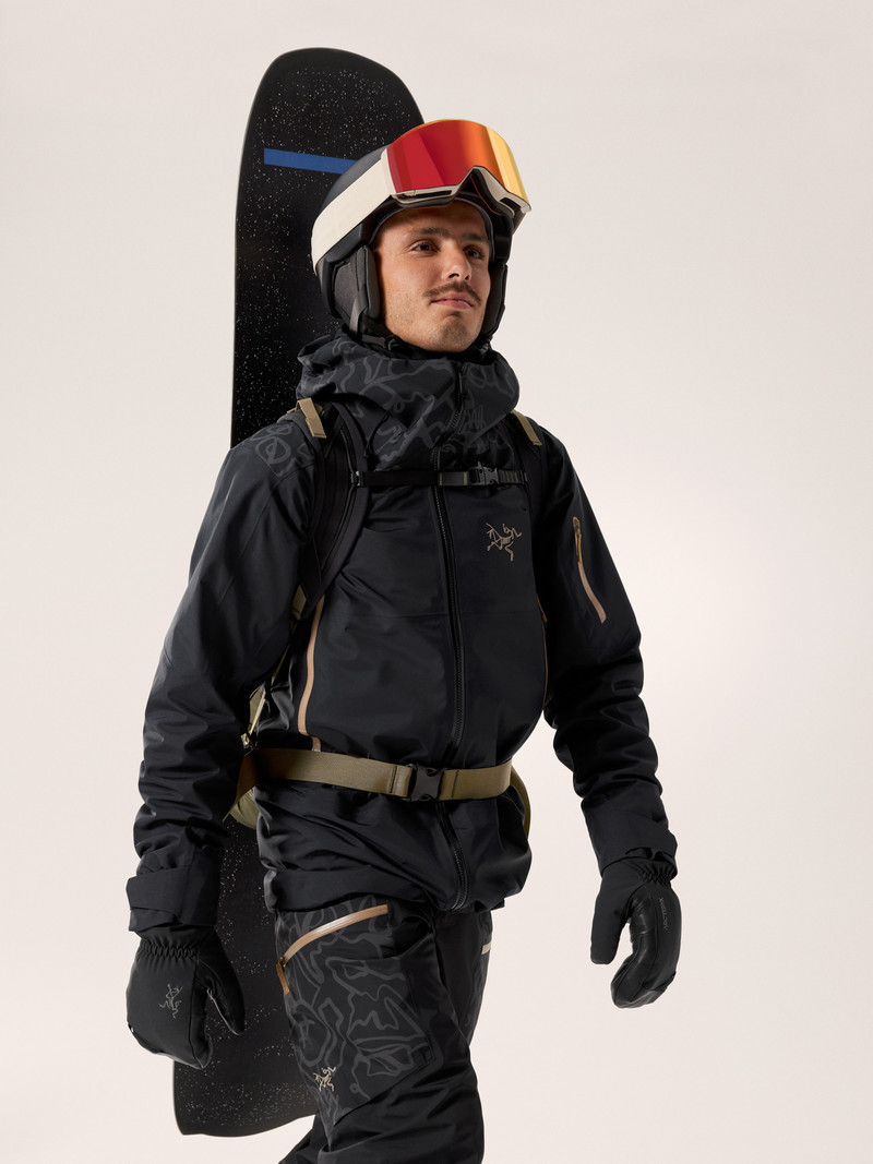 Sabre Jacket - Nightfall 3