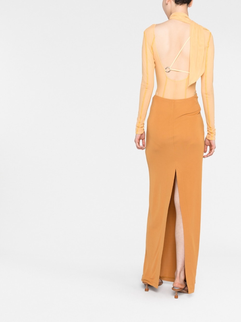Le Body Abanaba bodysuit - 6