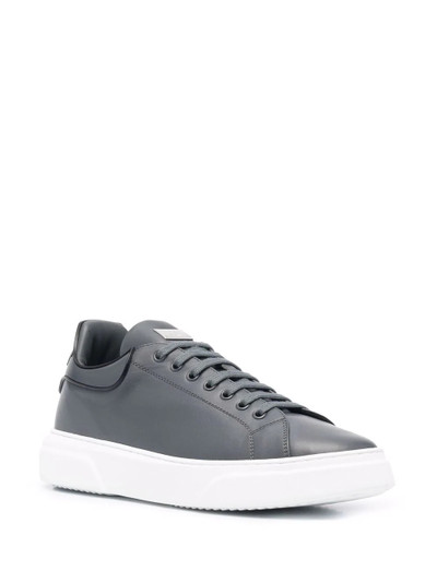 PHILIPP PLEIN Big Bang low-top sneakers outlook