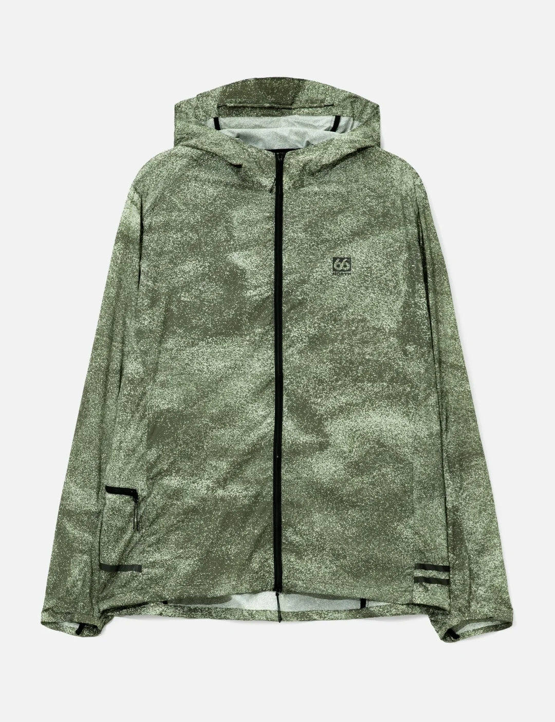 HELGAFELL JACKET AOP - 1